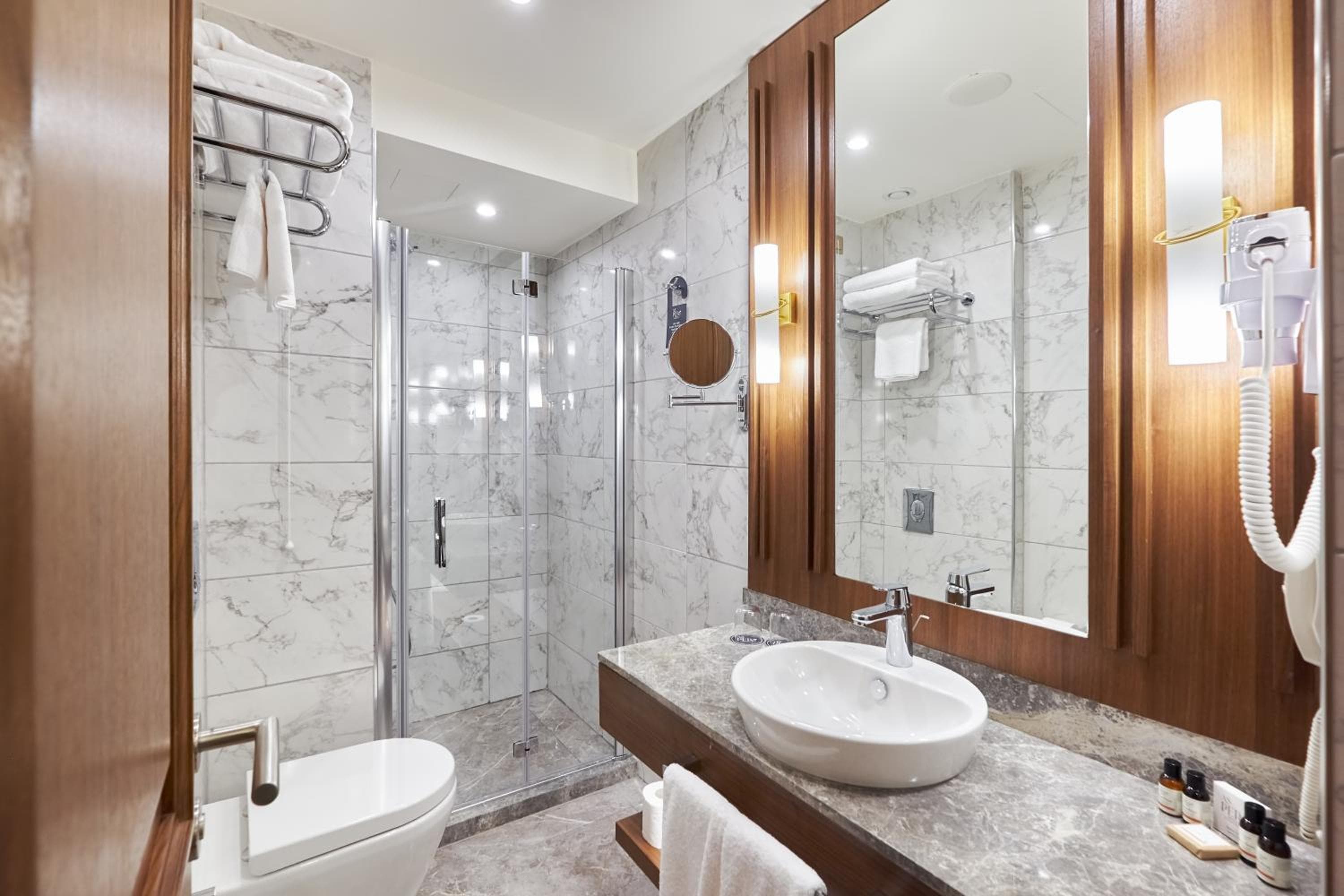 Aspera Hotel Golden Horn — 25