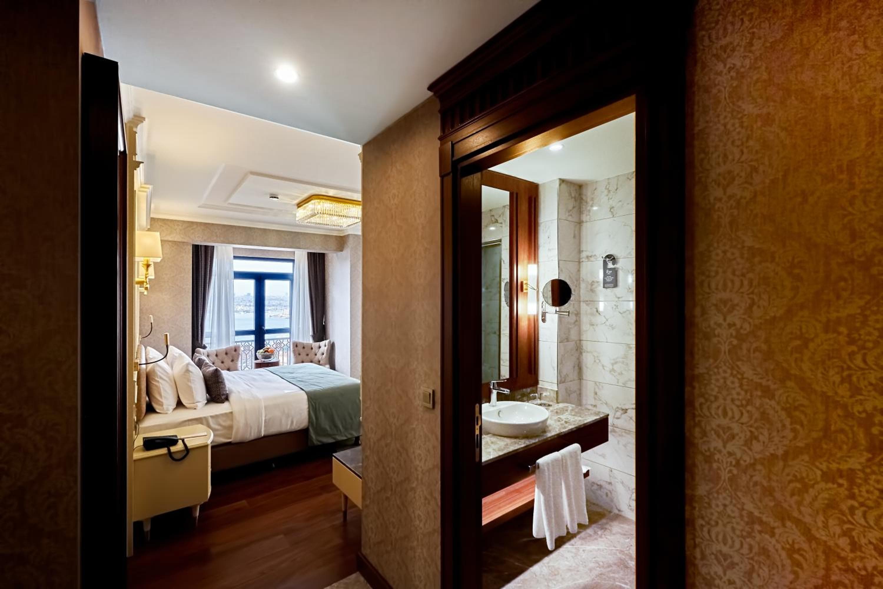 Aspera Hotel Golden Horn — 15