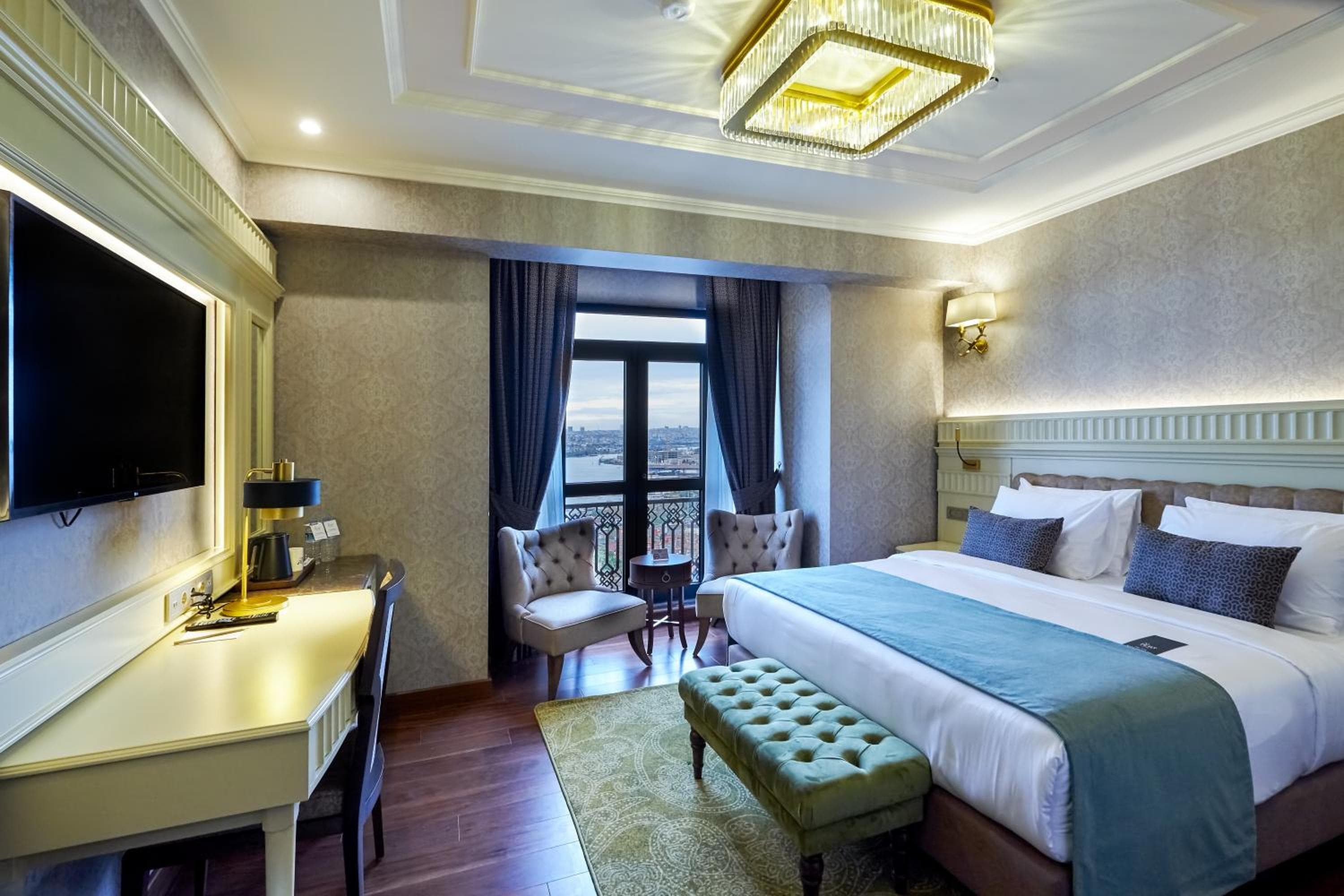 Aspera Hotel Golden Horn — 28