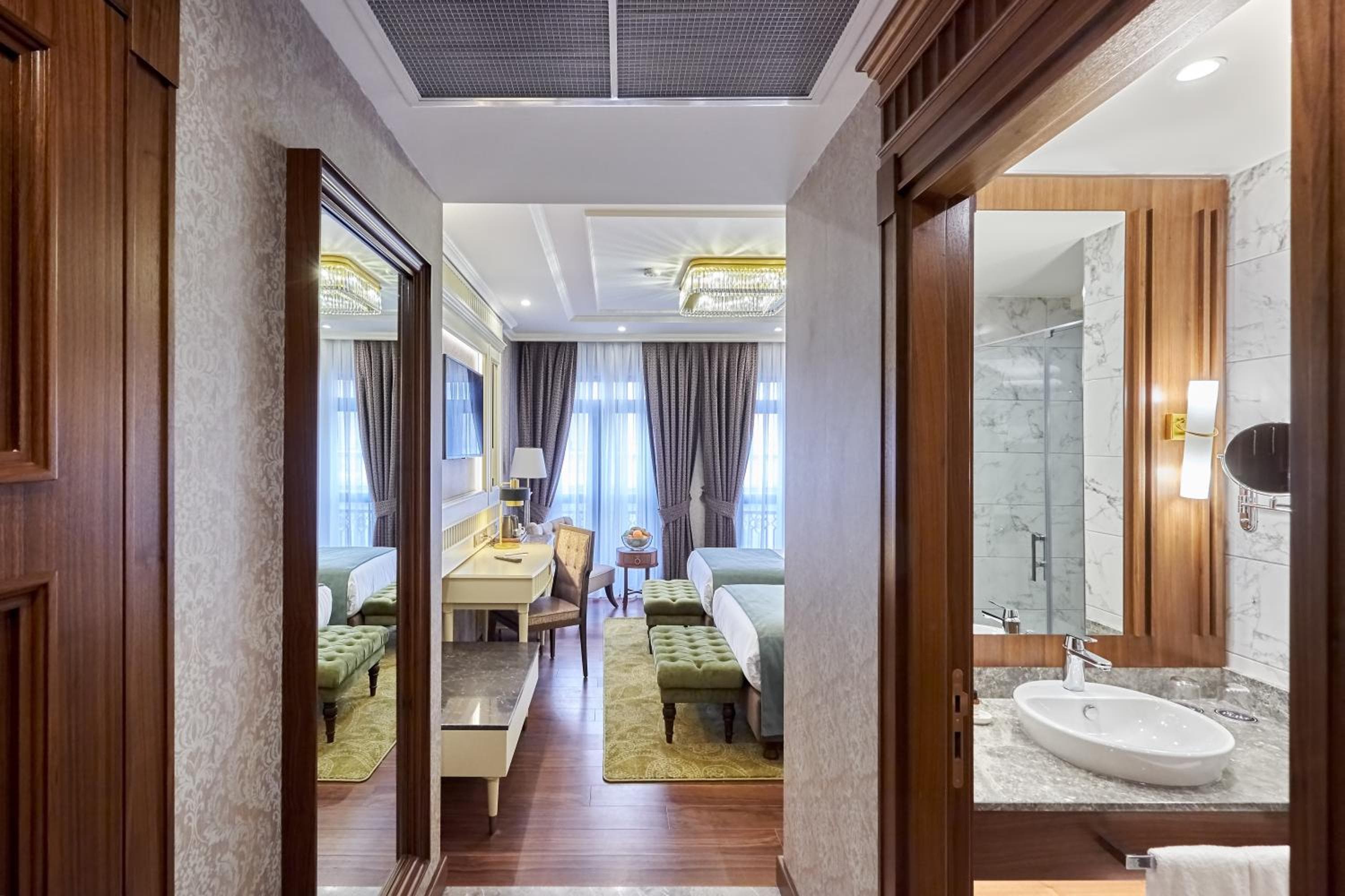 Aspera Hotel Golden Horn — 6