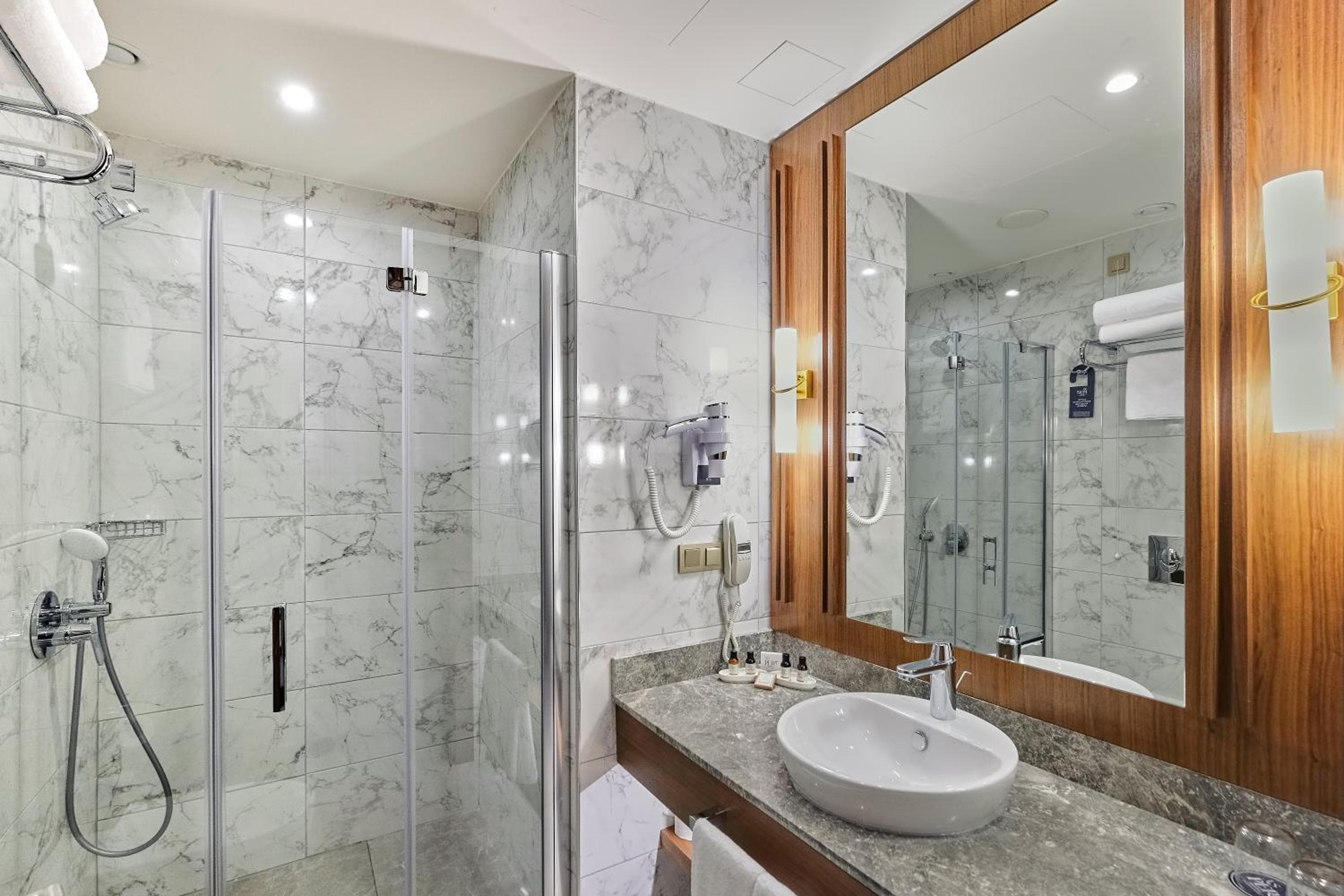 Aspera Hotel Golden Horn — 12