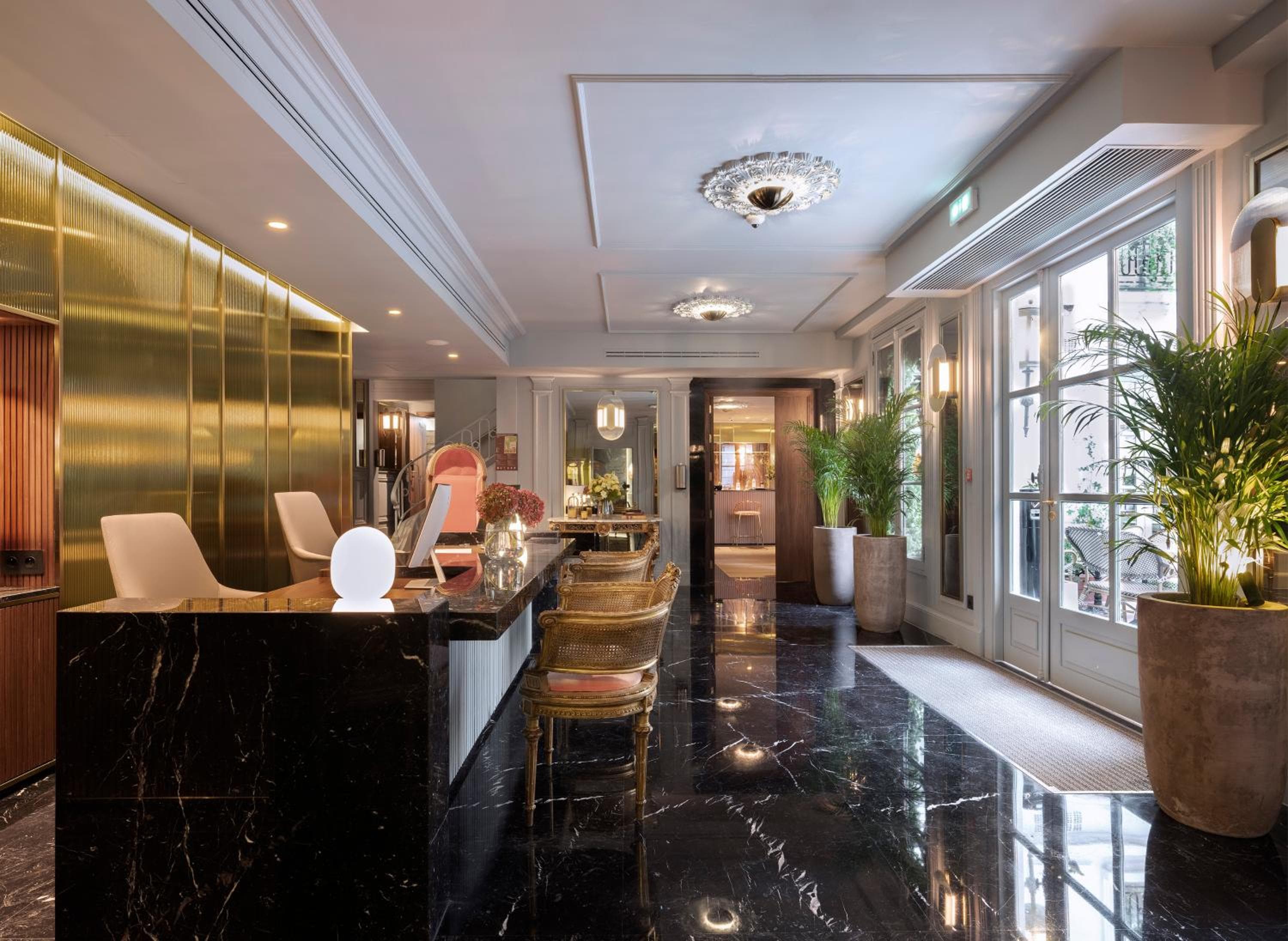 Maison Colbert Mitglied der Meliá Collection — 19