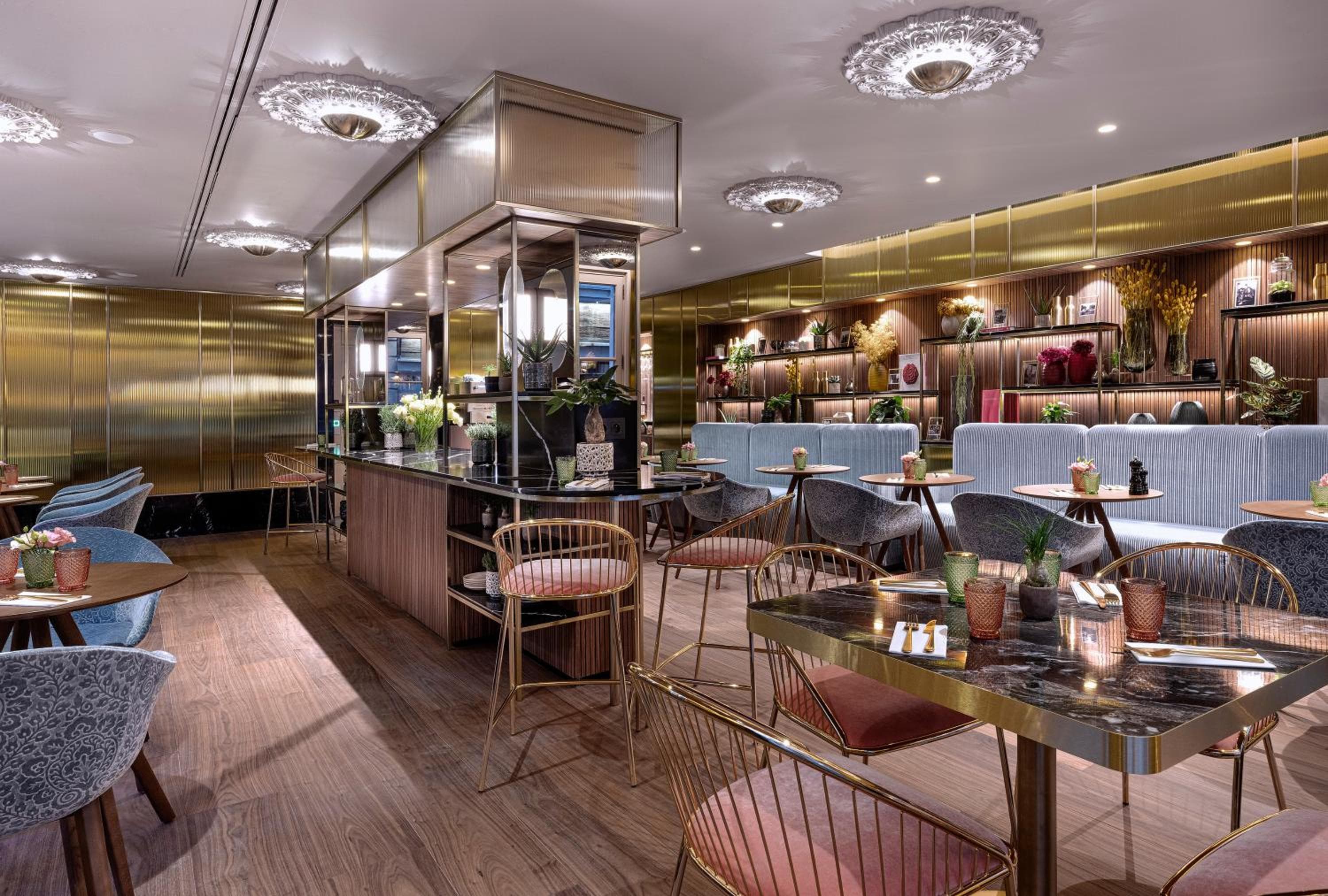 Maison Colbert Mitglied der Meliá Collection — 8