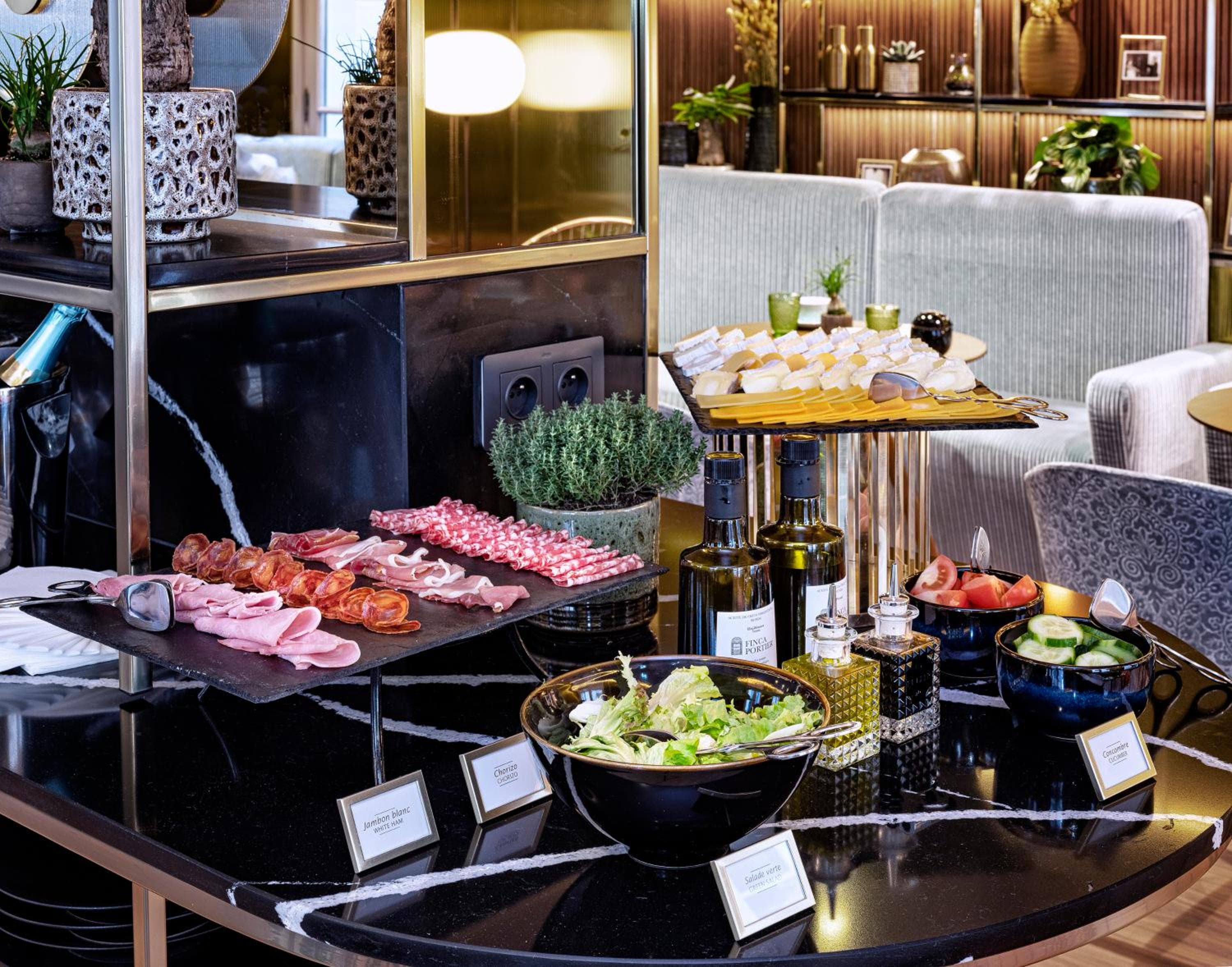 Maison Colbert Mitglied der Meliá Collection — 24
