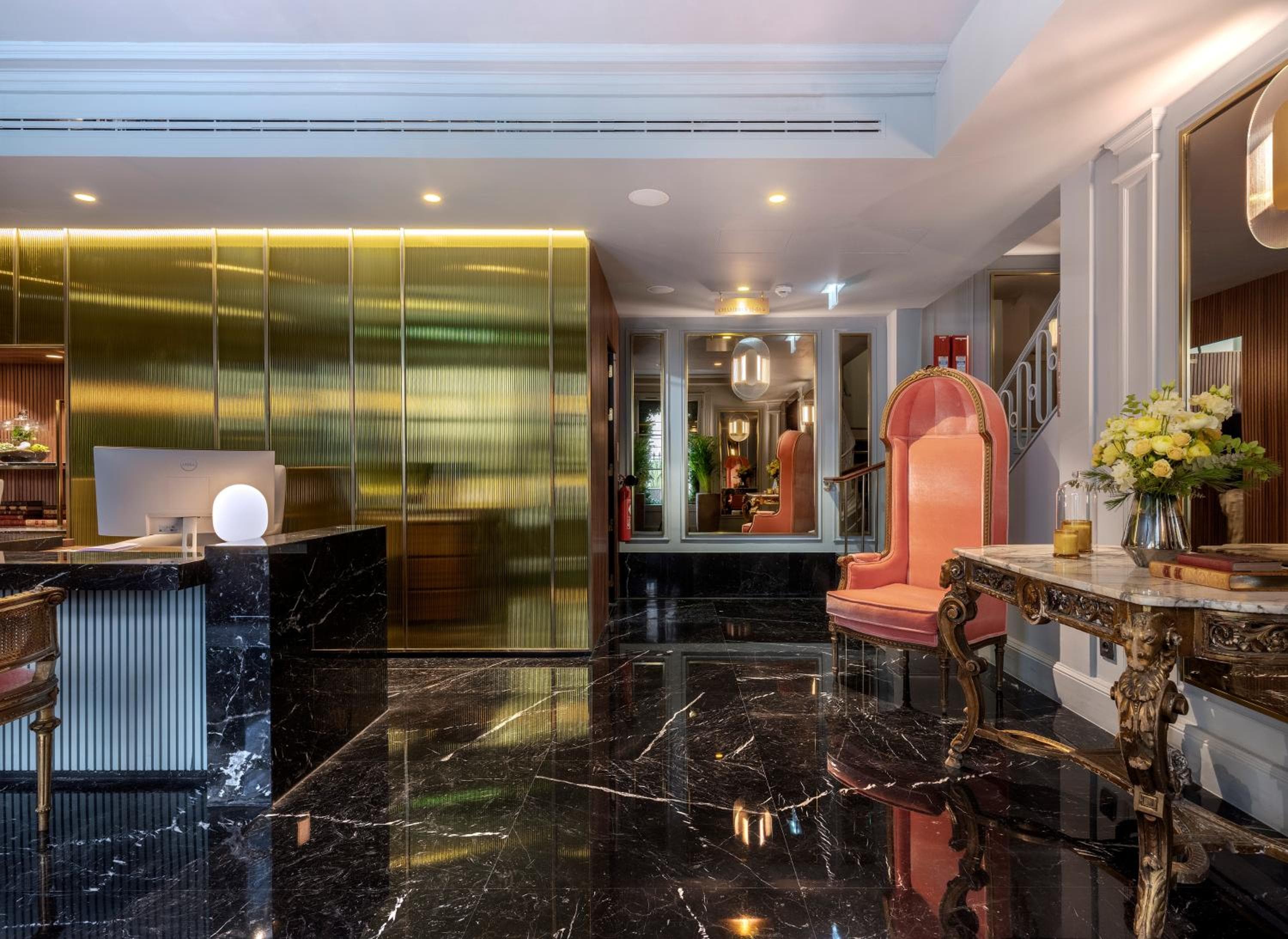 Maison Colbert Mitglied der Meliá Collection — 26