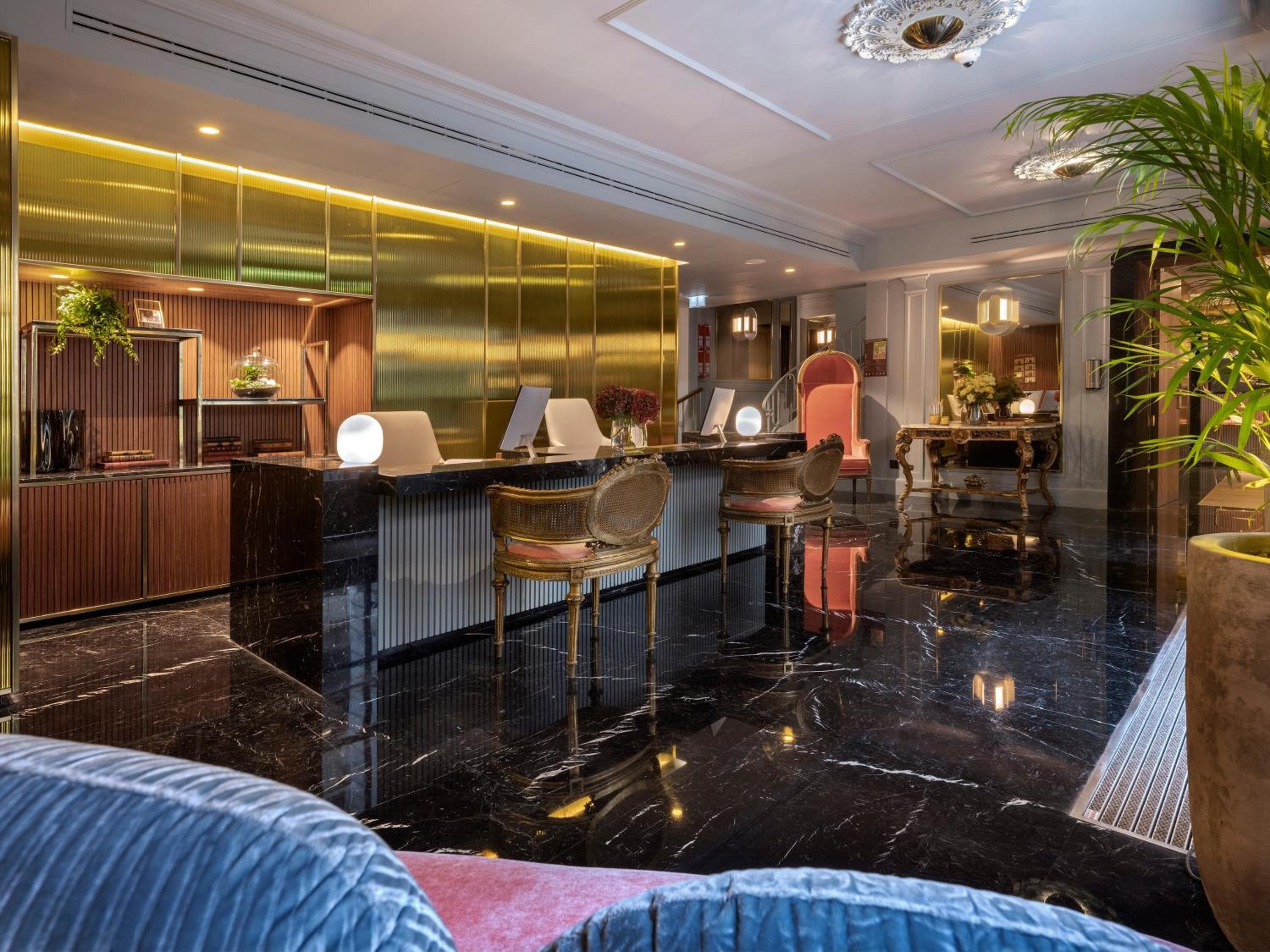 Maison Colbert Mitglied der Meliá Collection — 6