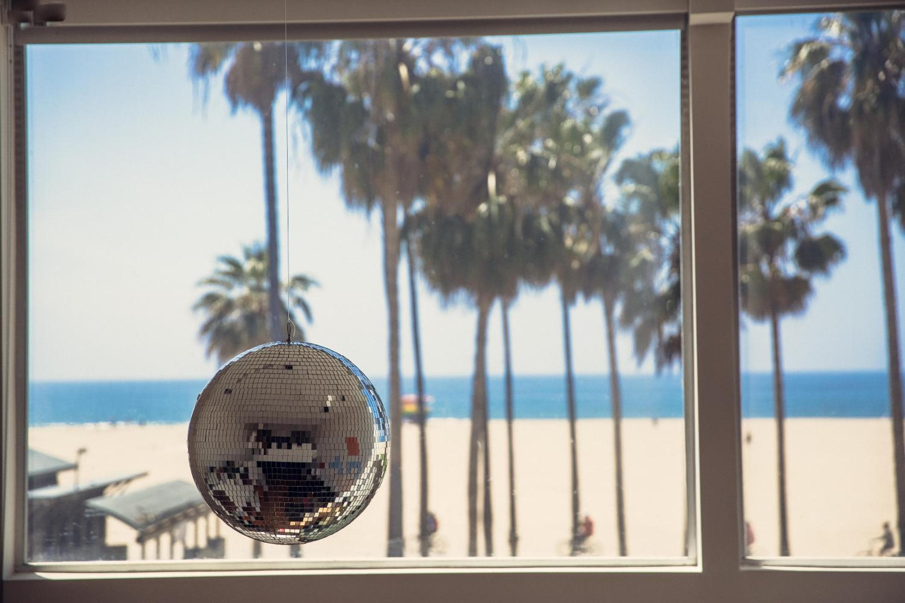 STAY OPEN Venice Beach — 2