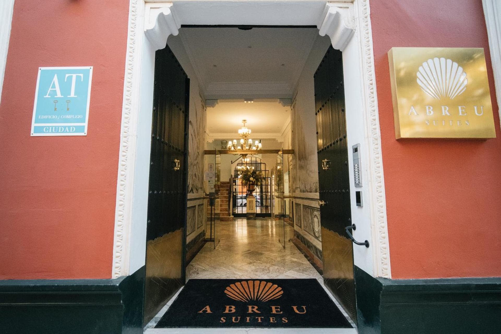 Abreu Suites Apartamentos — 22