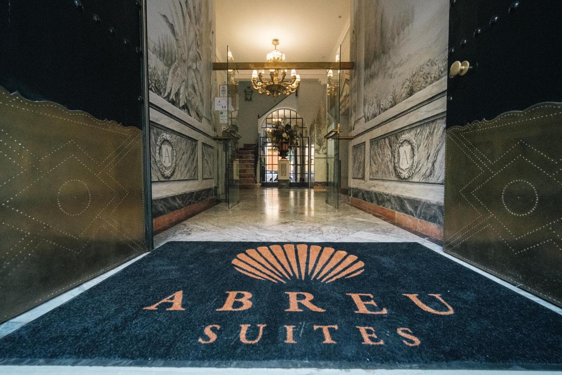 Abreu Suites Apartamentos — 1