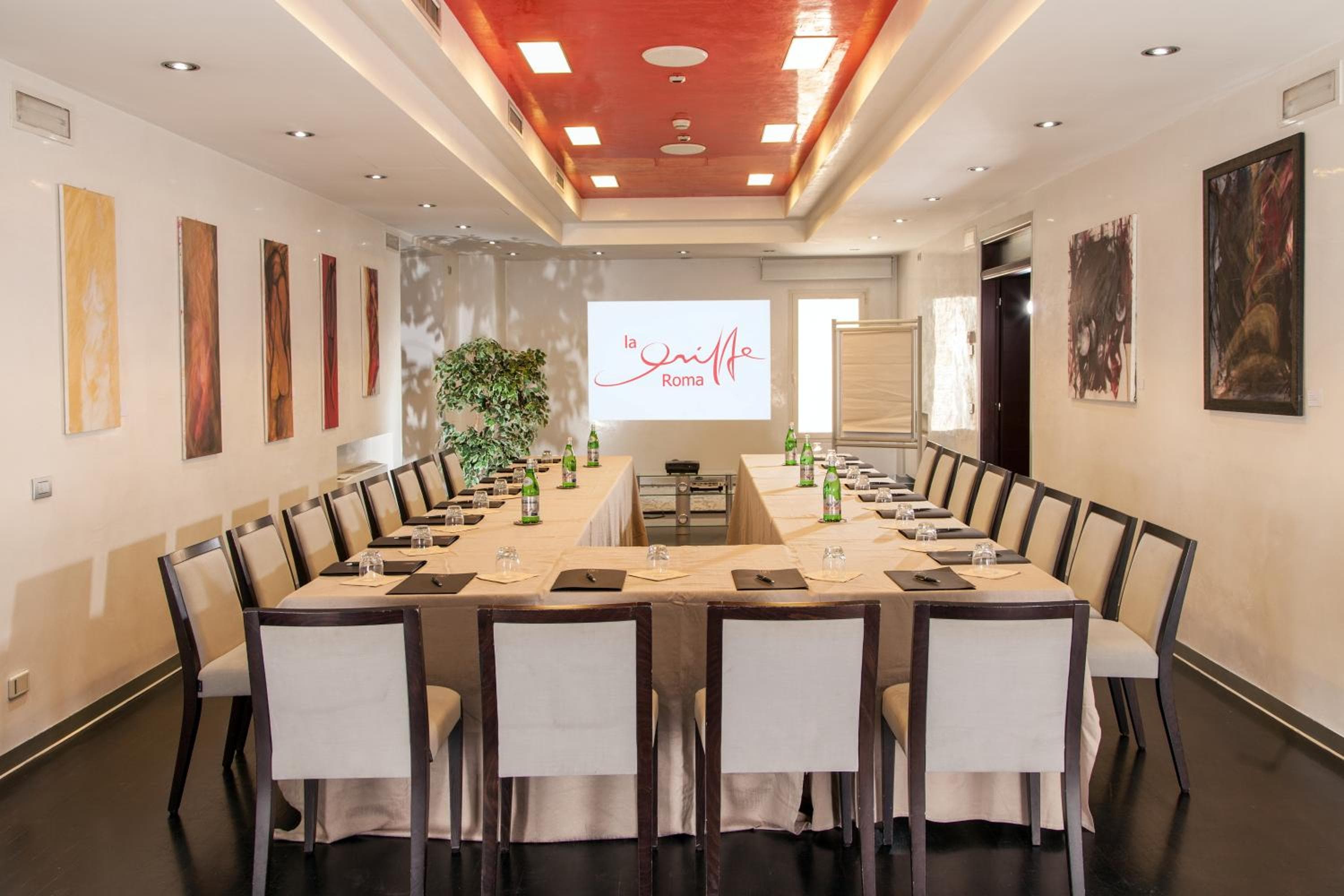 Hotel La Griffe Roma — 12