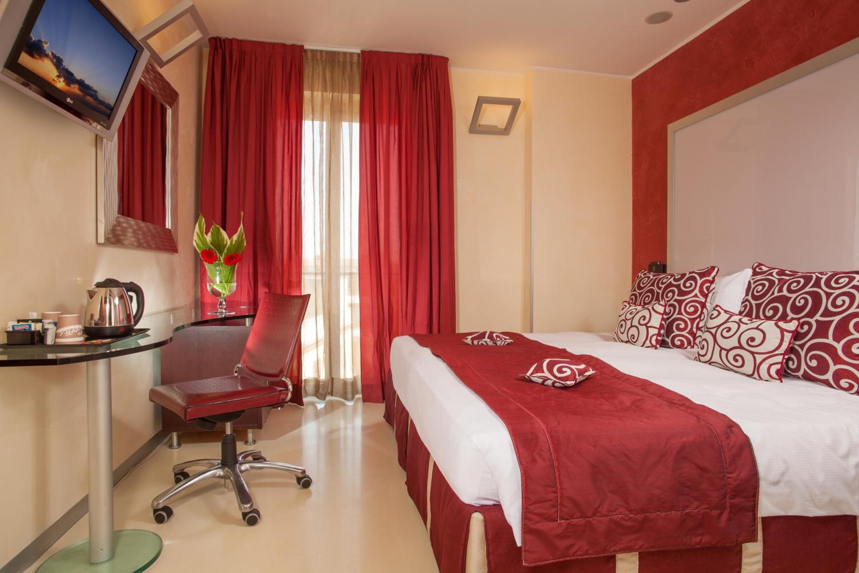 Hotel La Griffe Roma — 17