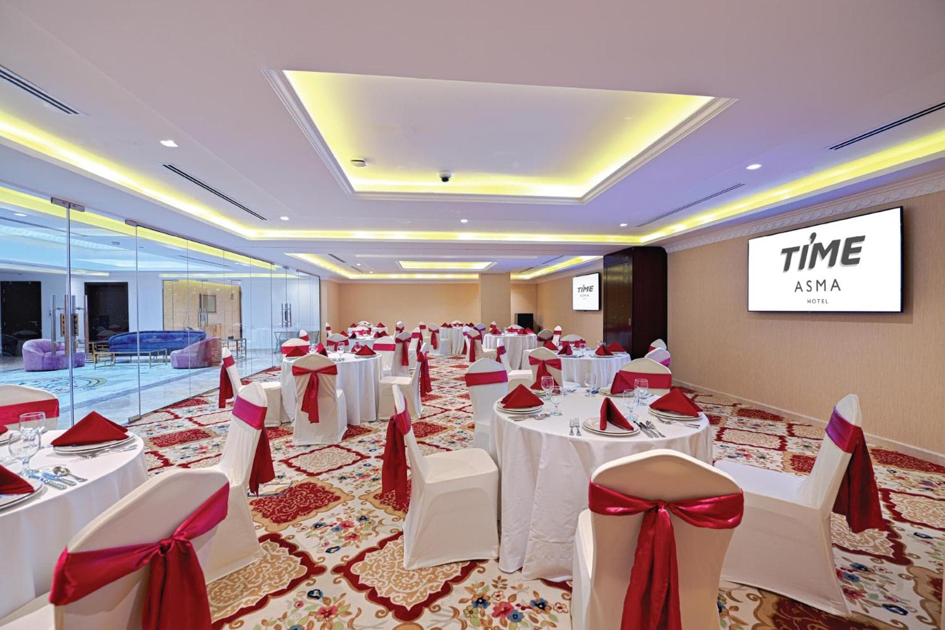 Asma Hotel Al Barsha — 29