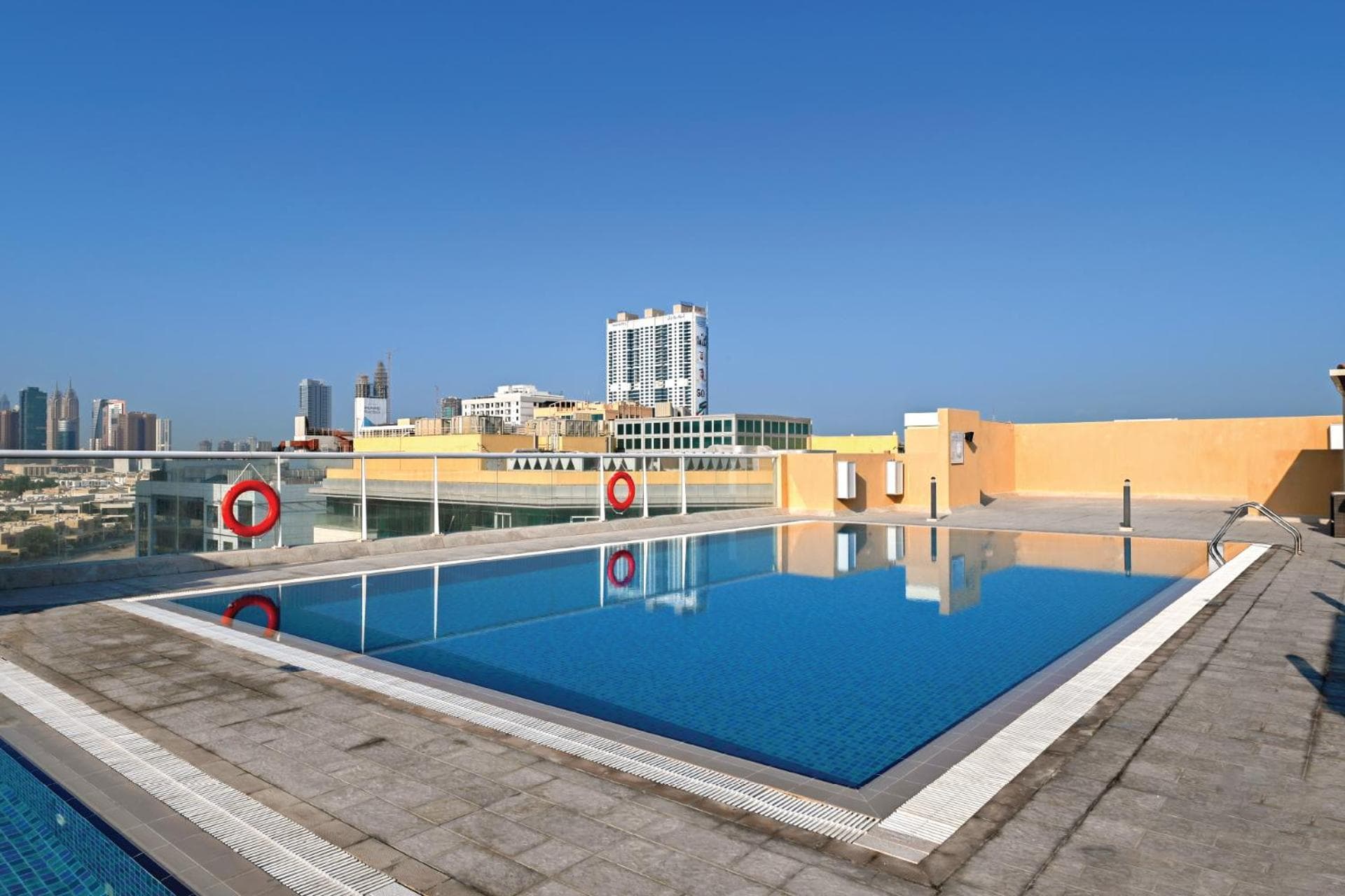 Asma Hotel Al Barsha — 3
