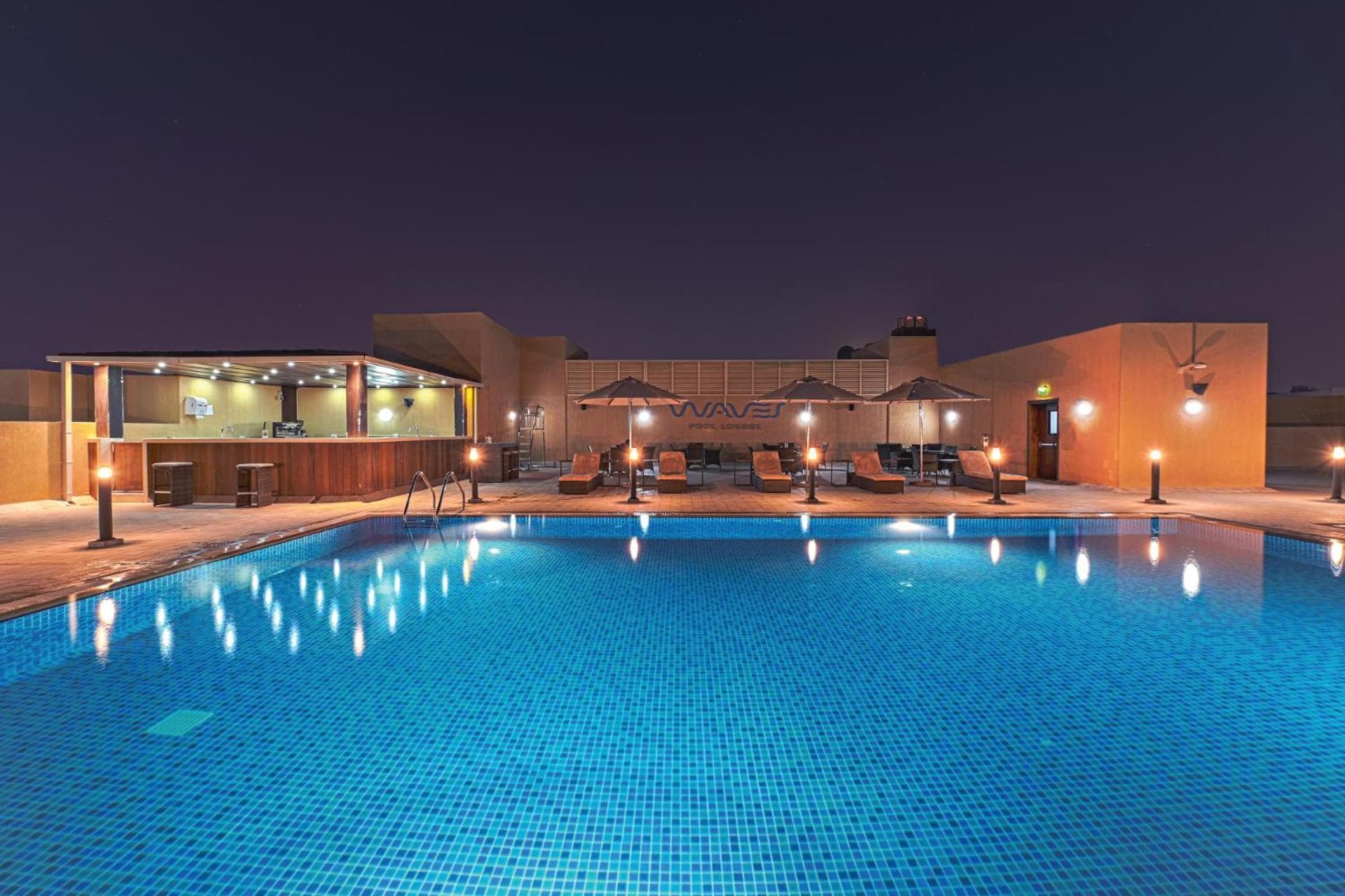 Asma Hotel Al Barsha — 19