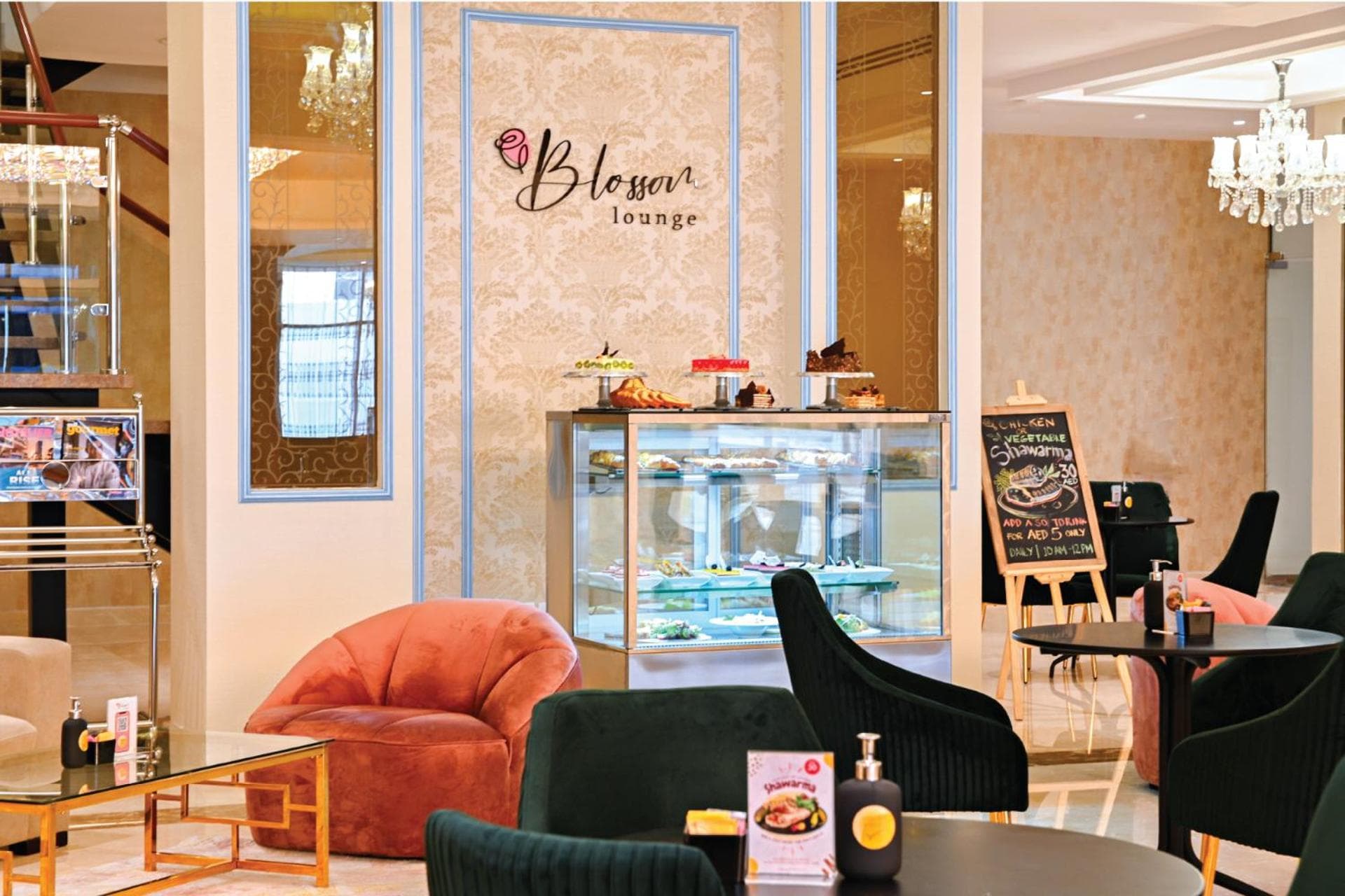 Asma Hotel Al Barsha — 2