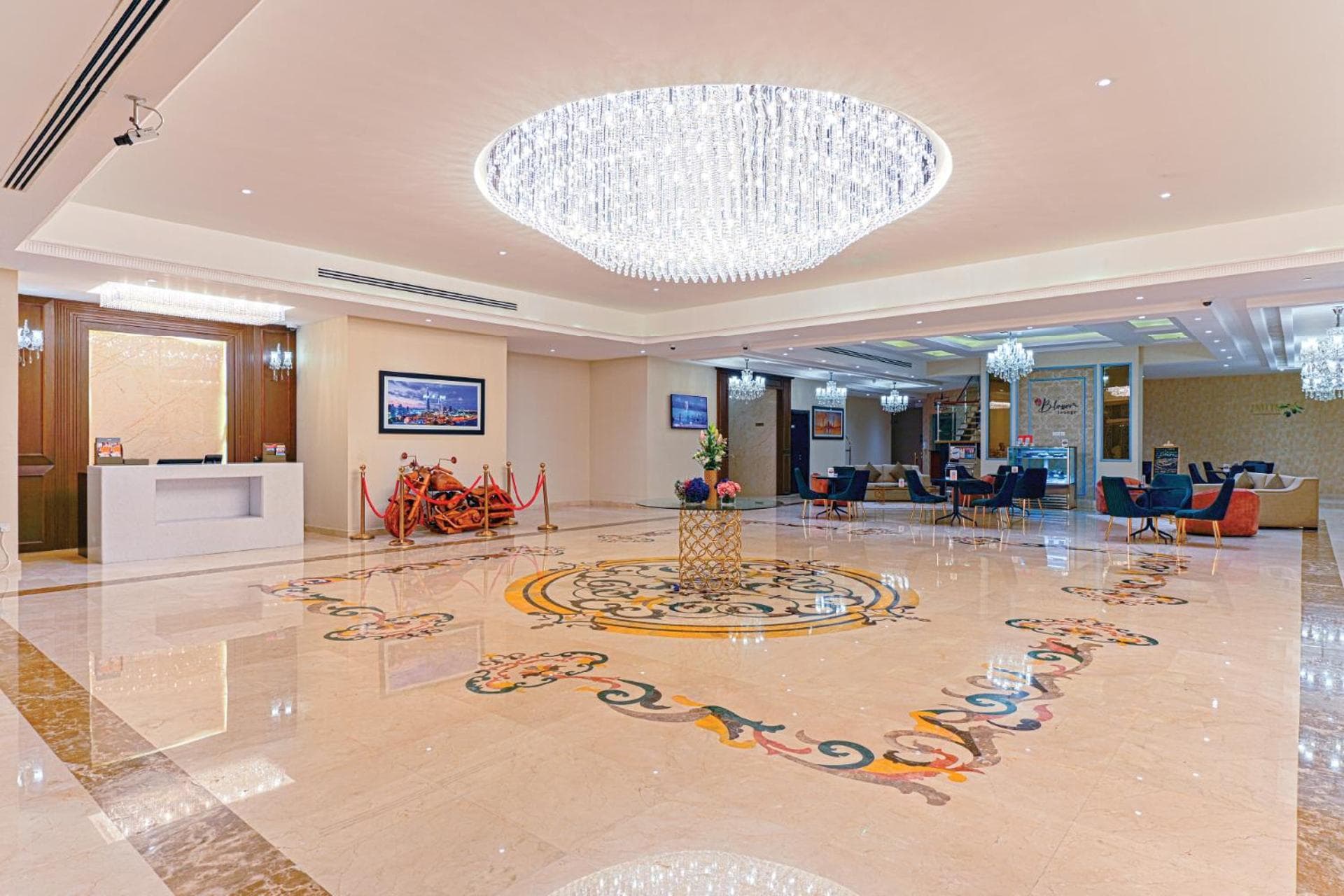 Asma Hotel Al Barsha — 8