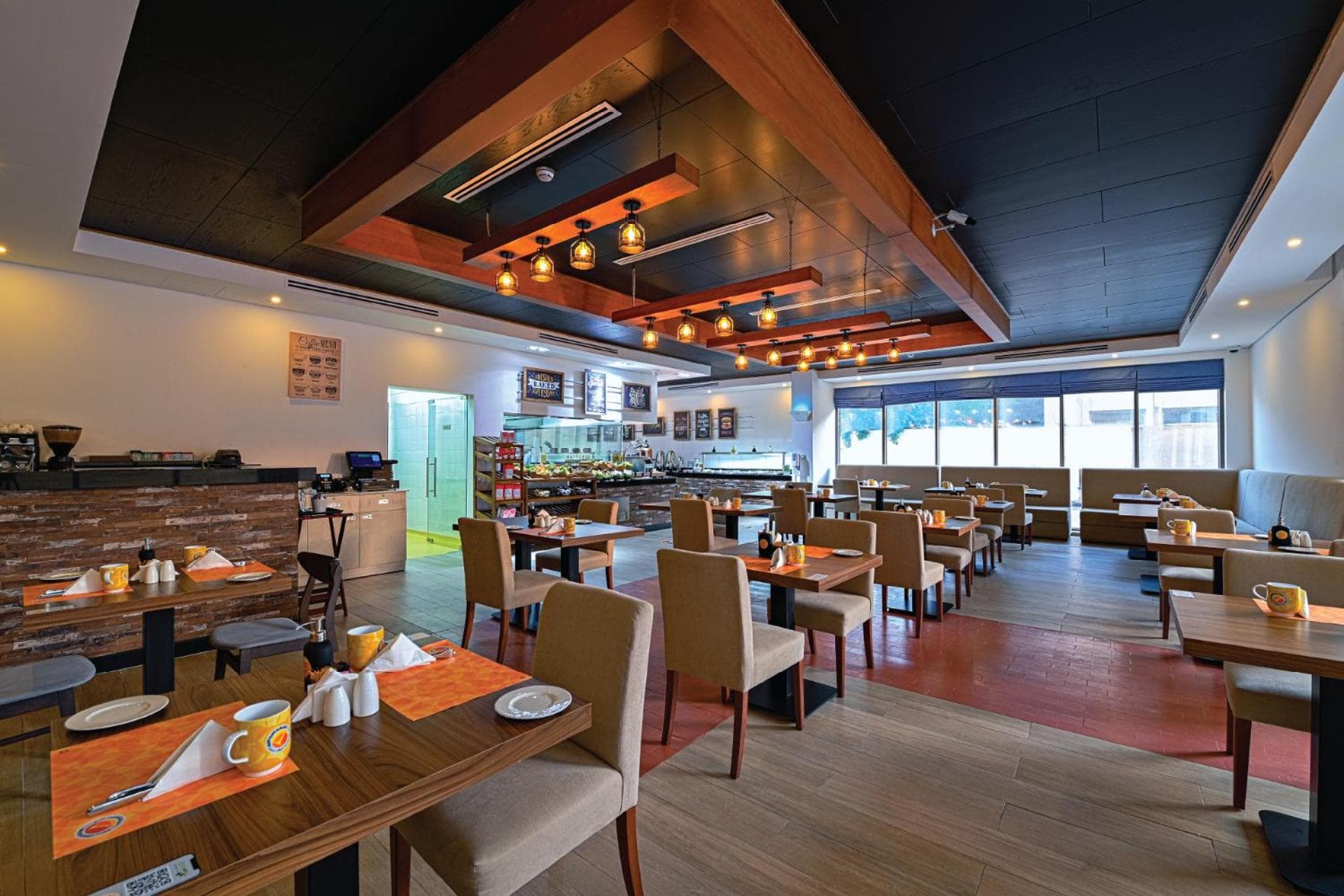 Asma Hotel Al Barsha — 18