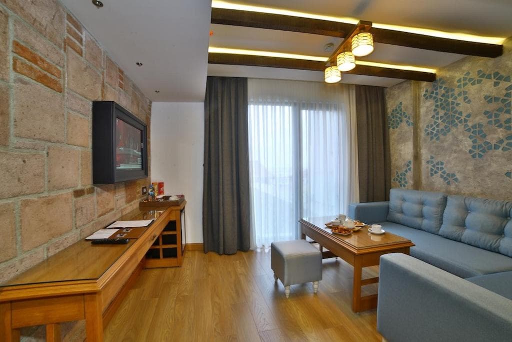 Yılsam Sultanahmet Hotel — 18
