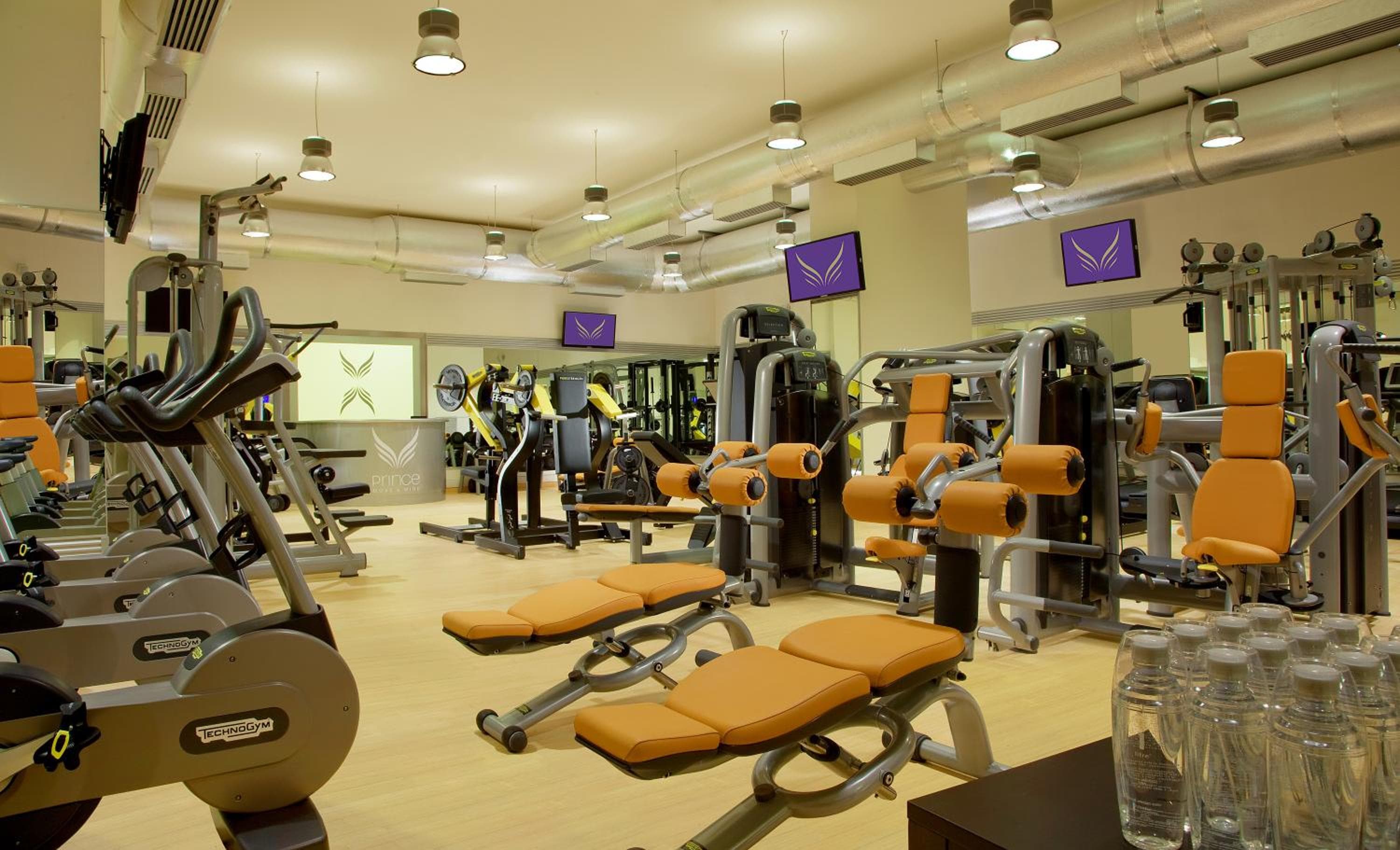 Parco dei Principi Grand Hotel & SPA Roma - Preferred Hotels & Resorts — 11