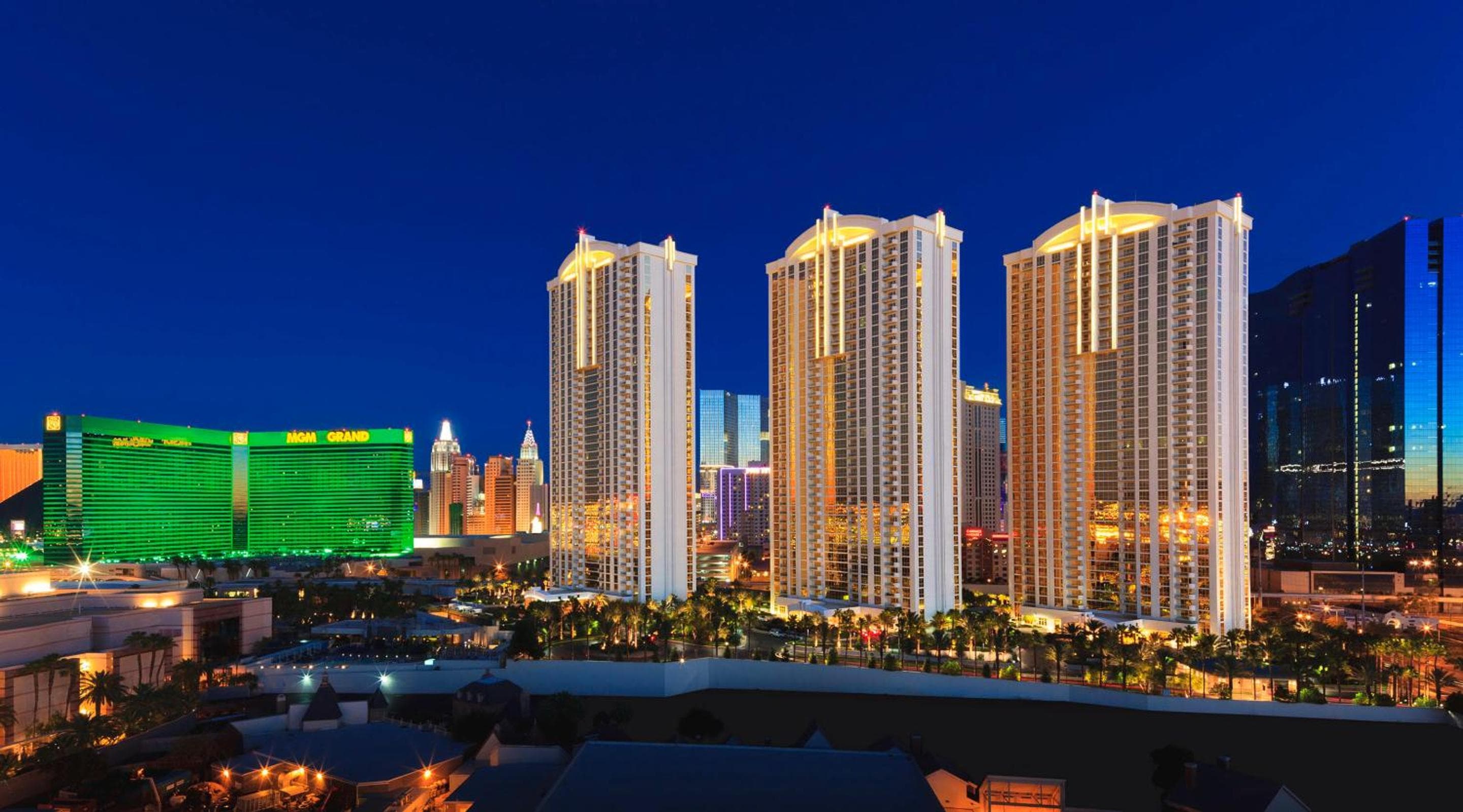 Fantastico appartamento The Signature MGM con vista sulla Strip. Nessuna tassa di soggiorno! — 4