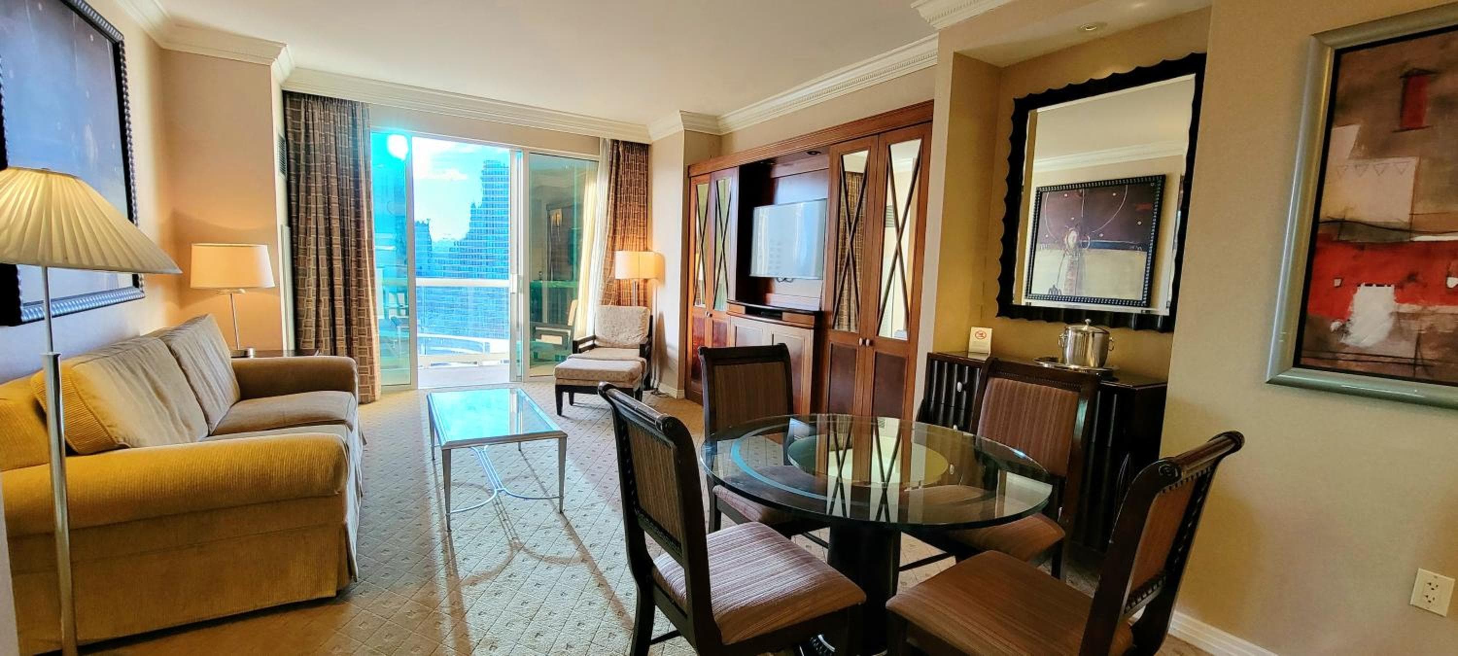 Fantastico appartamento The Signature MGM con vista sulla Strip. Nessuna tassa di soggiorno! — 13