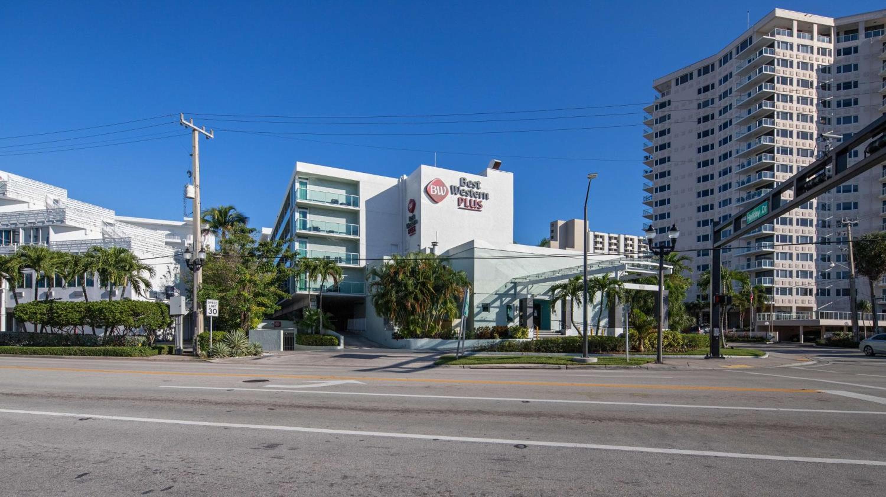 Best Western Plus Oceanside Inn — 1
