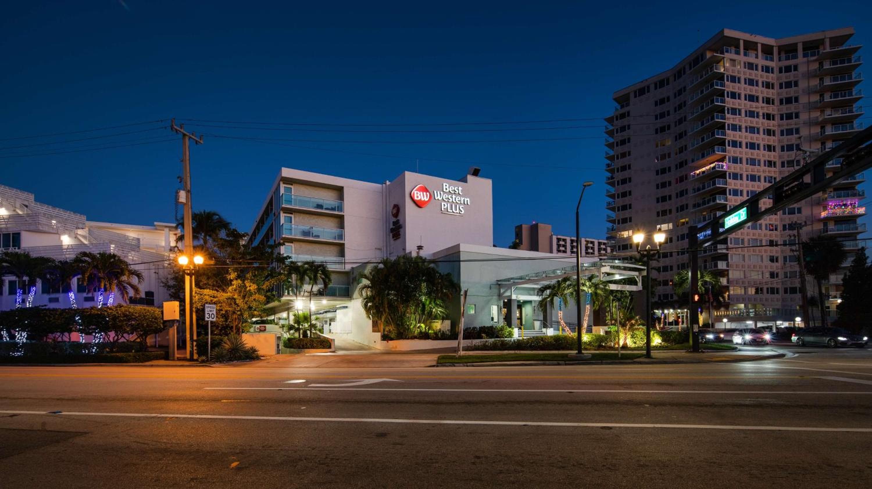 Best Western Plus Oceanside Inn — 7