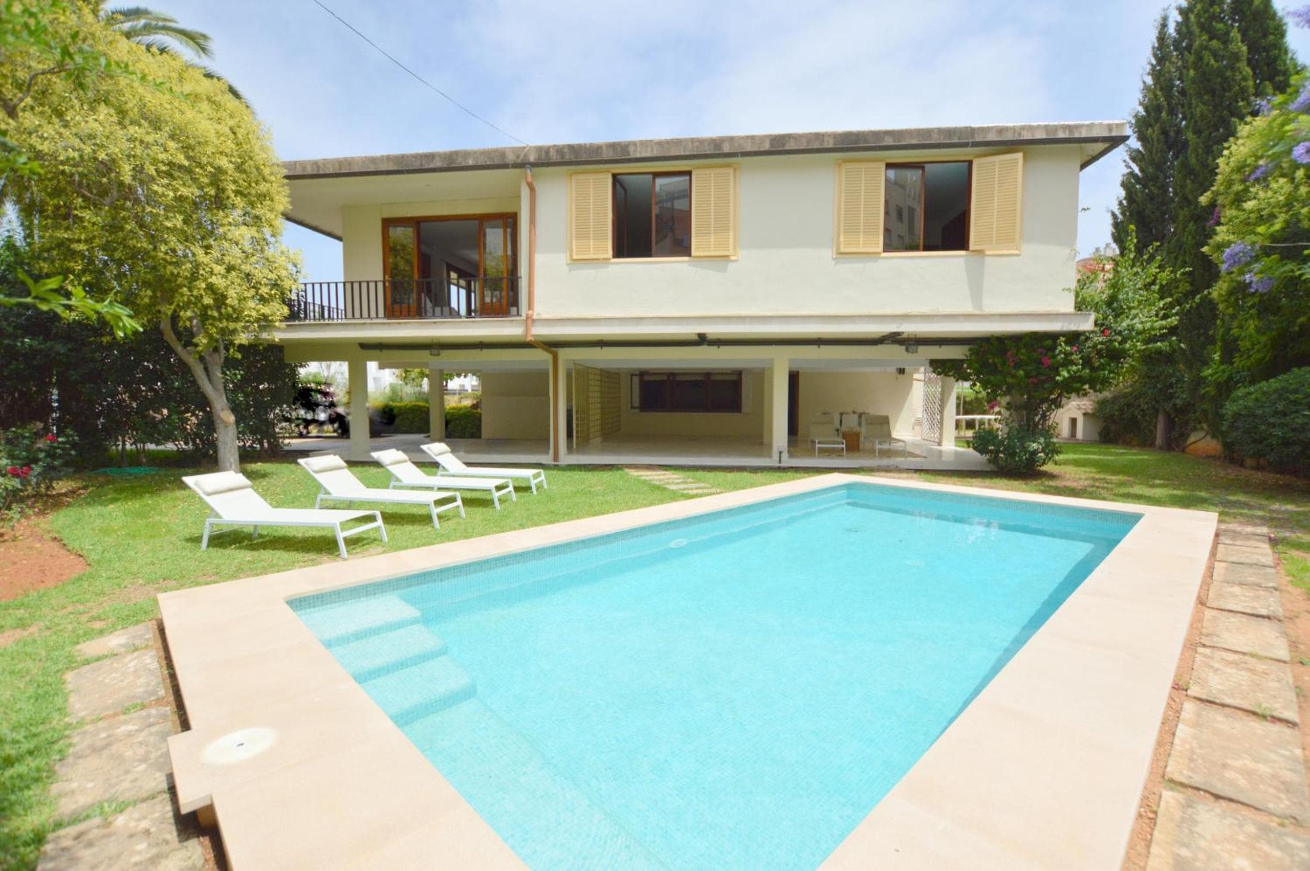 Villa Palma — 1