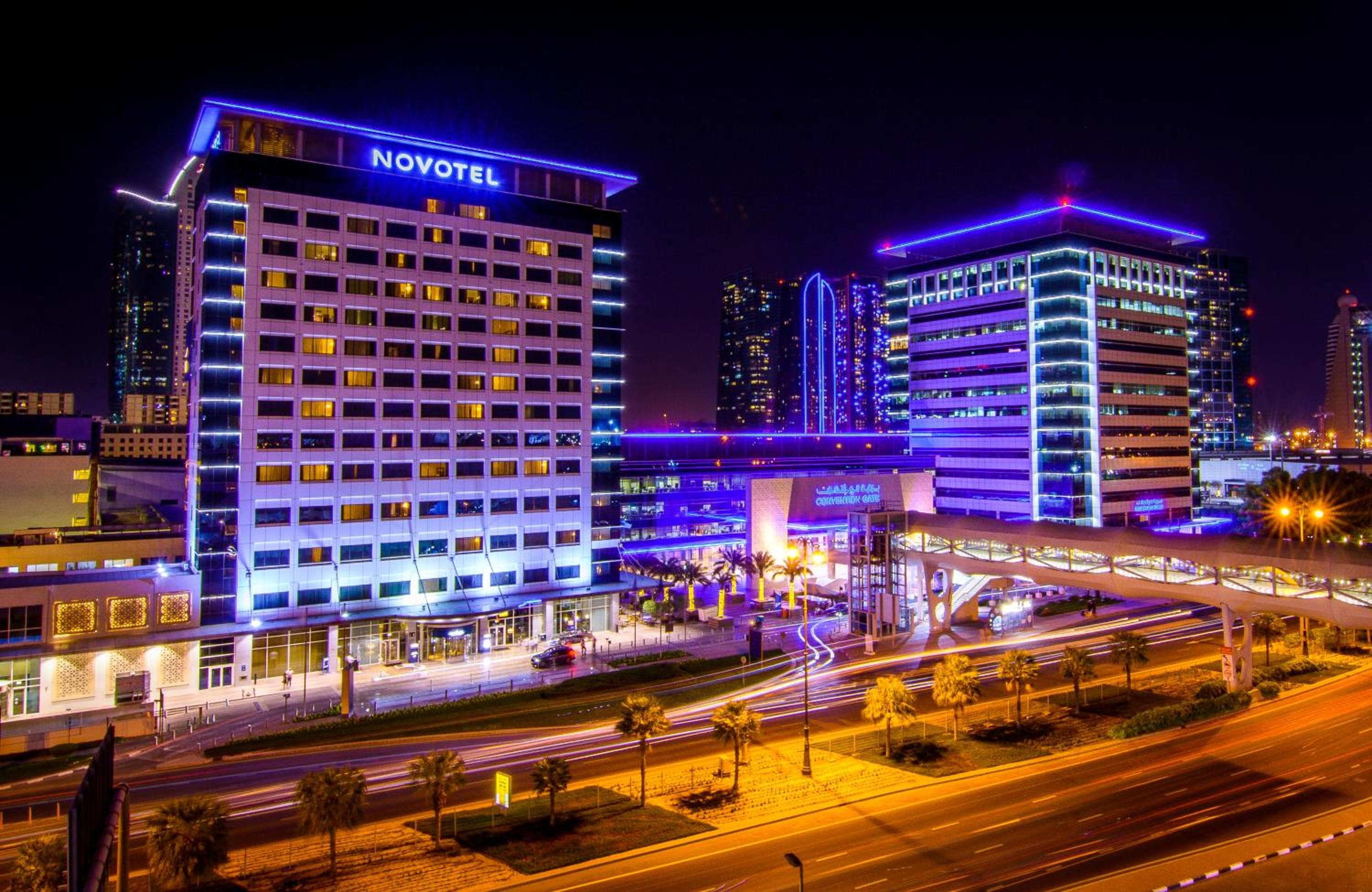 Novotel Dubai World Trade Centre — 28