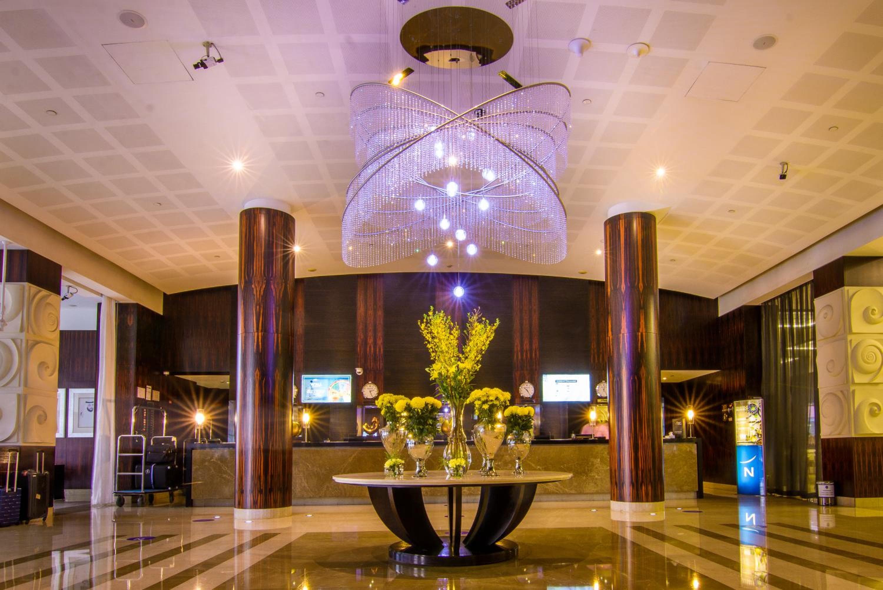 Novotel Dubai World Trade Centre — 4
