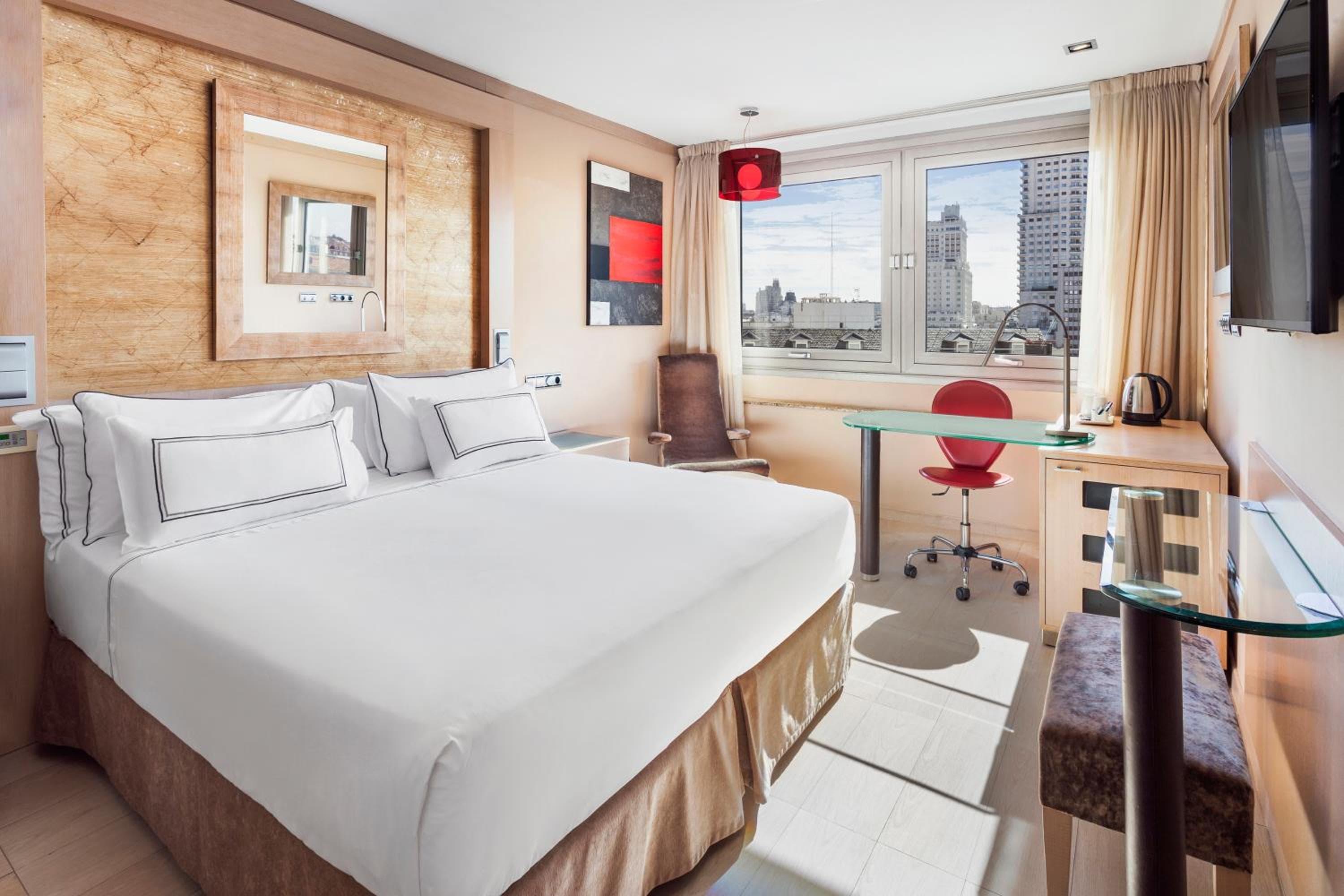 Melia Madrid Princesa — 5