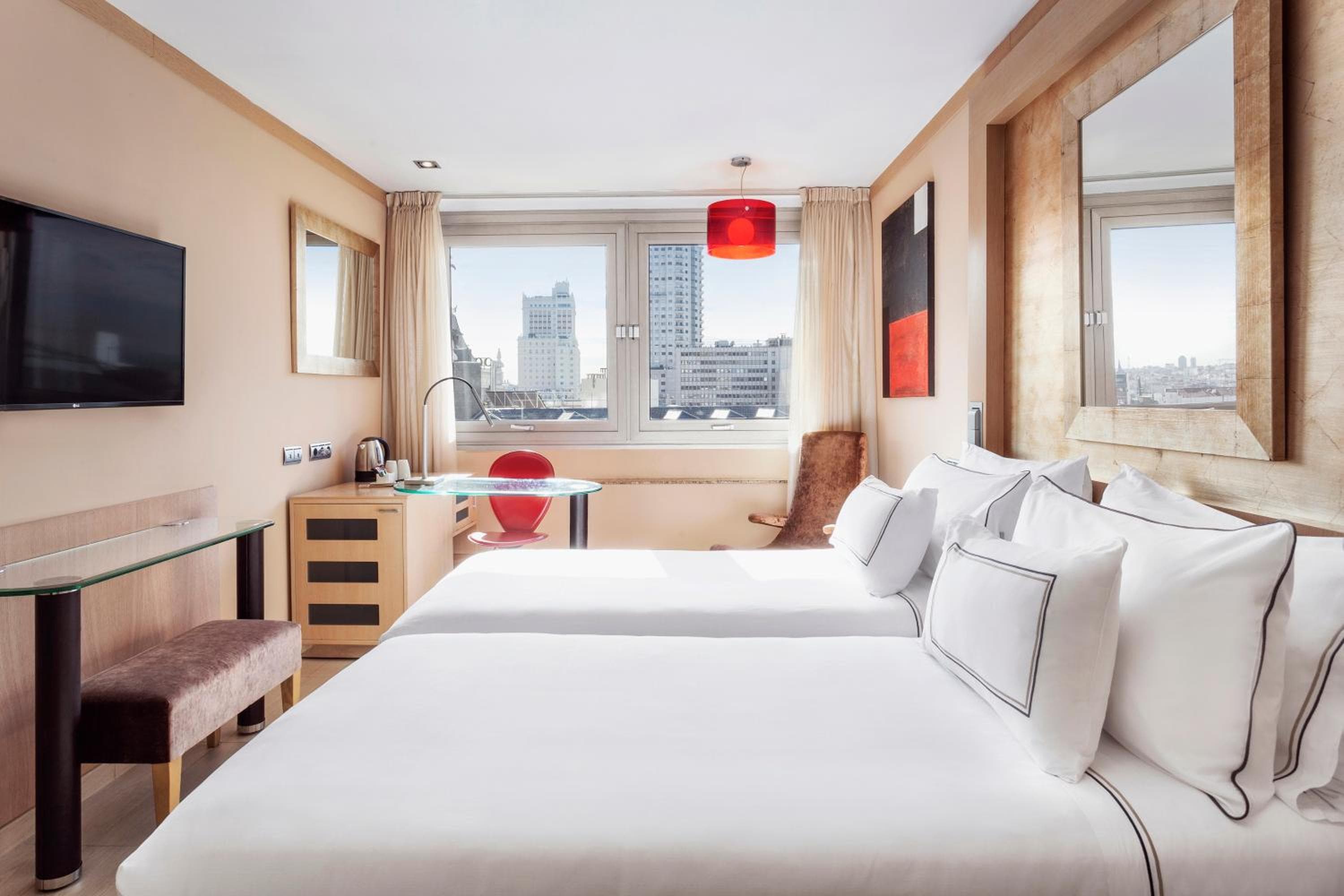 Melia Madrid Princesa — 8