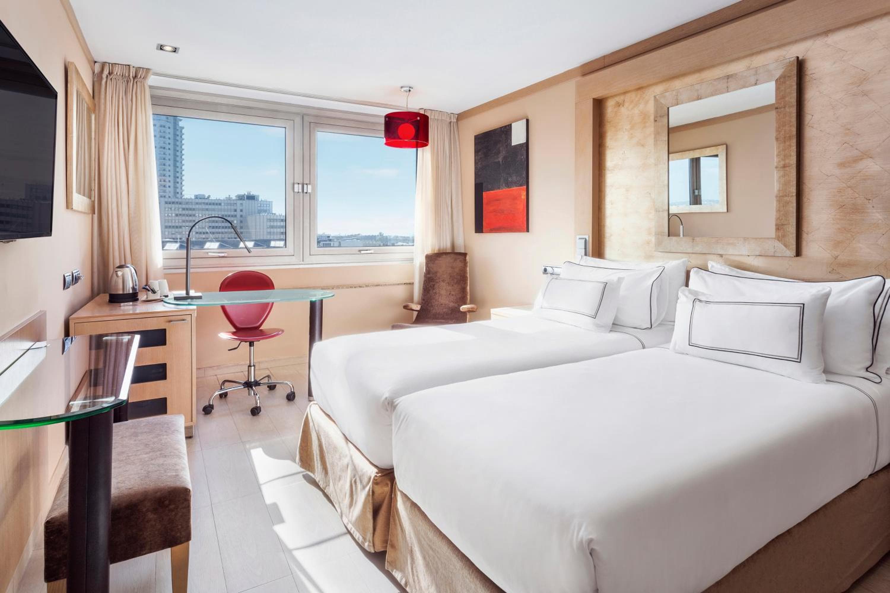 Melia Madrid Princesa — 7