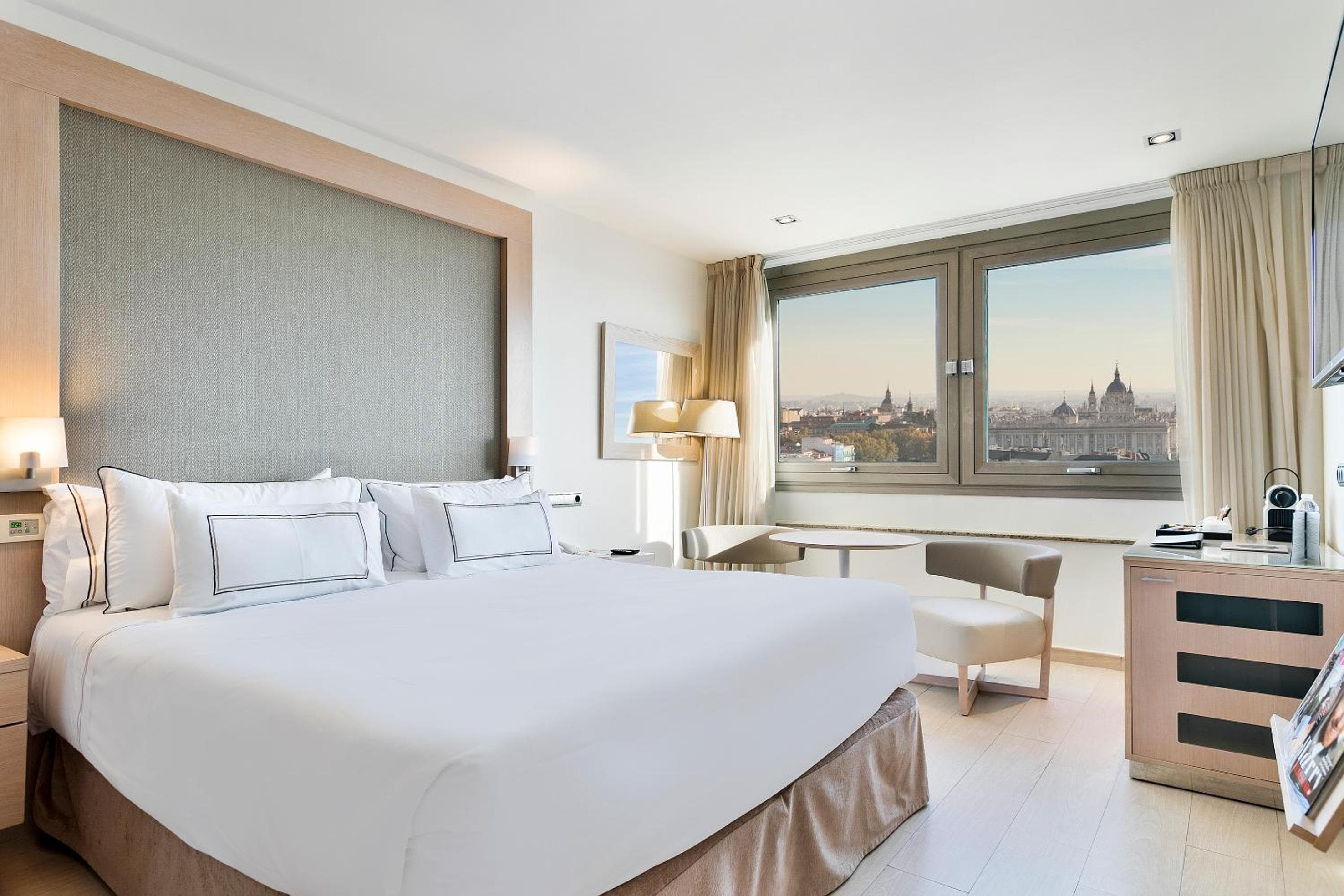 Melia Madrid Princesa — 15
