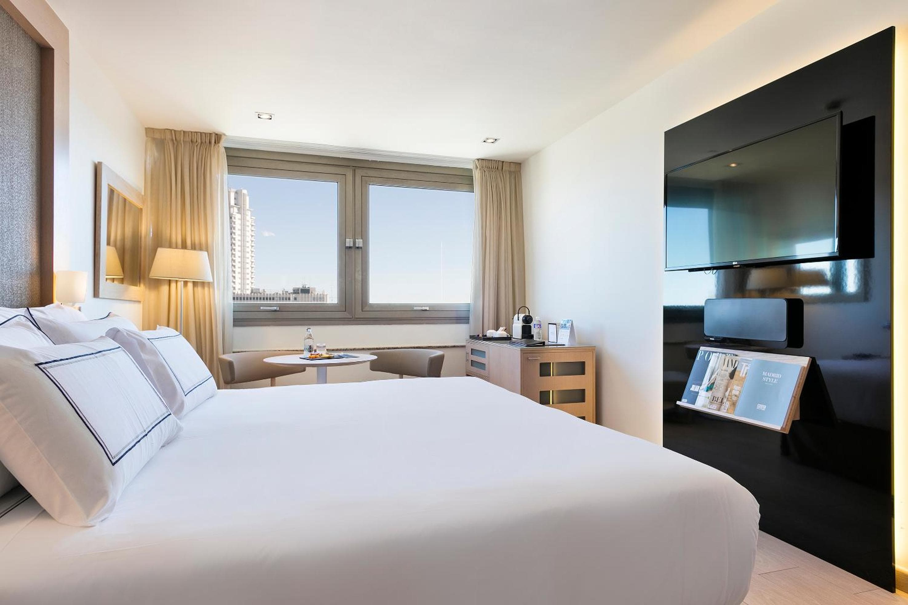 Melia Madrid Princesa — 16