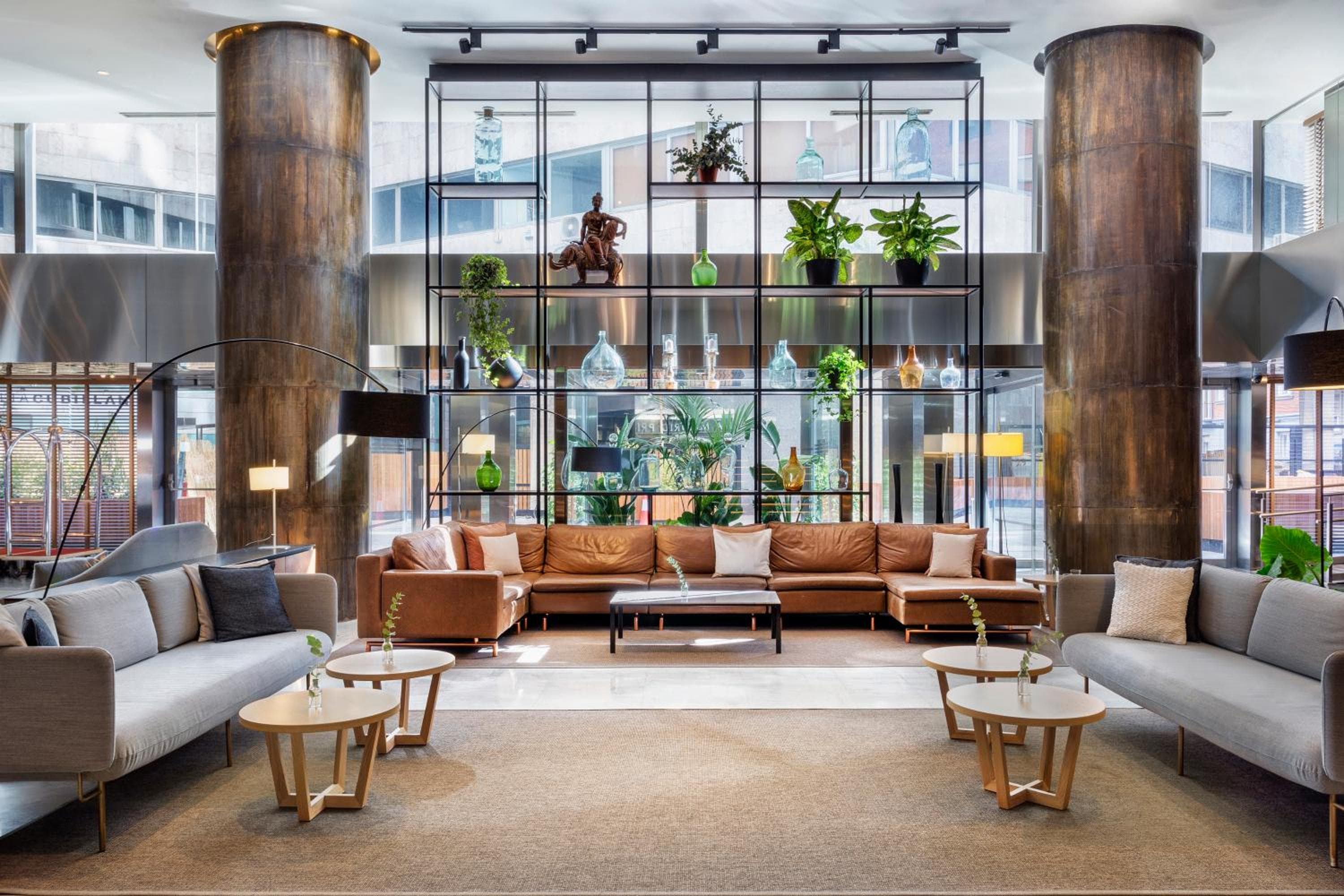 Melia Madrid Princesa — 1