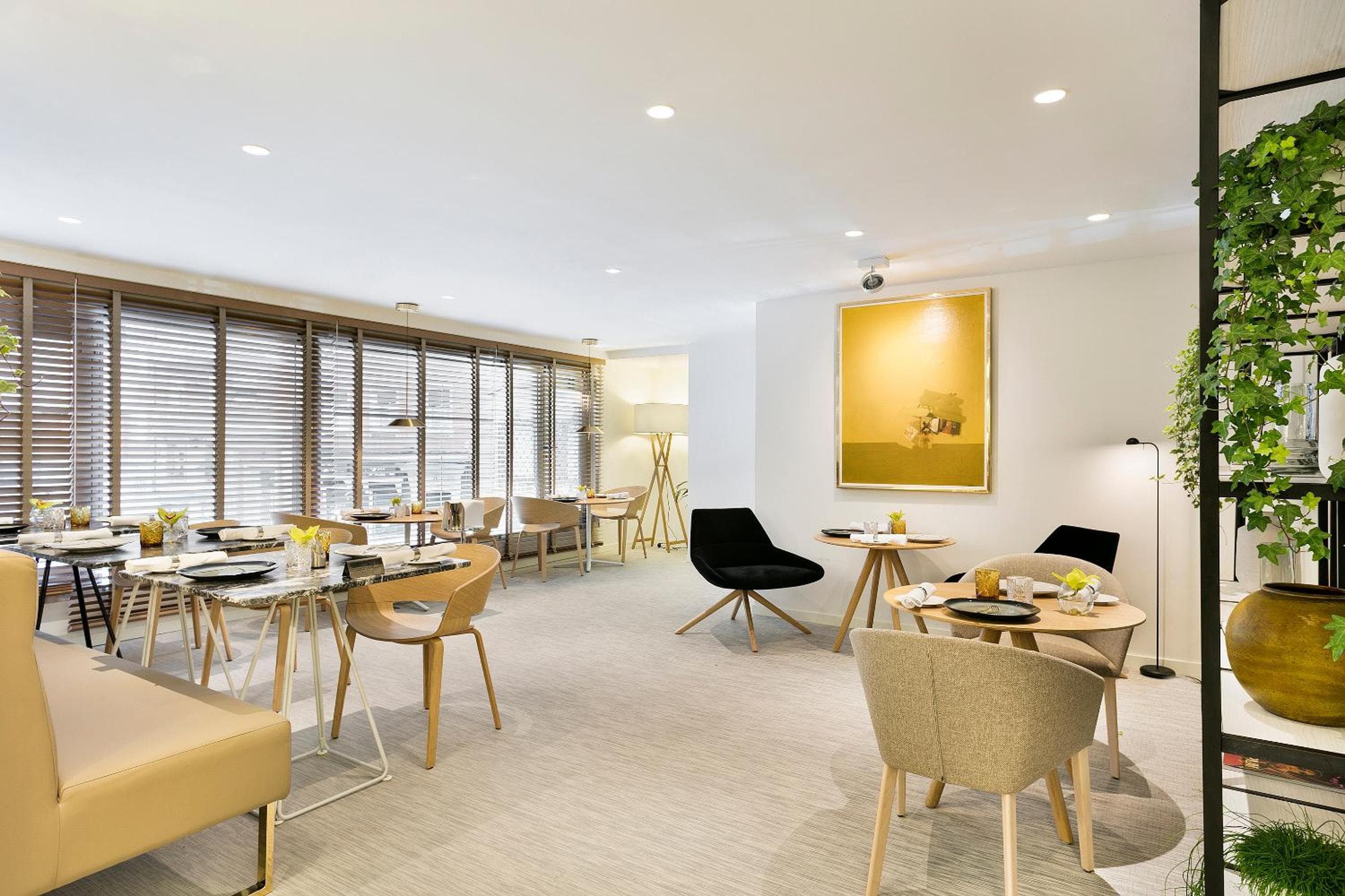 Meliá Madrid Princesa — 23