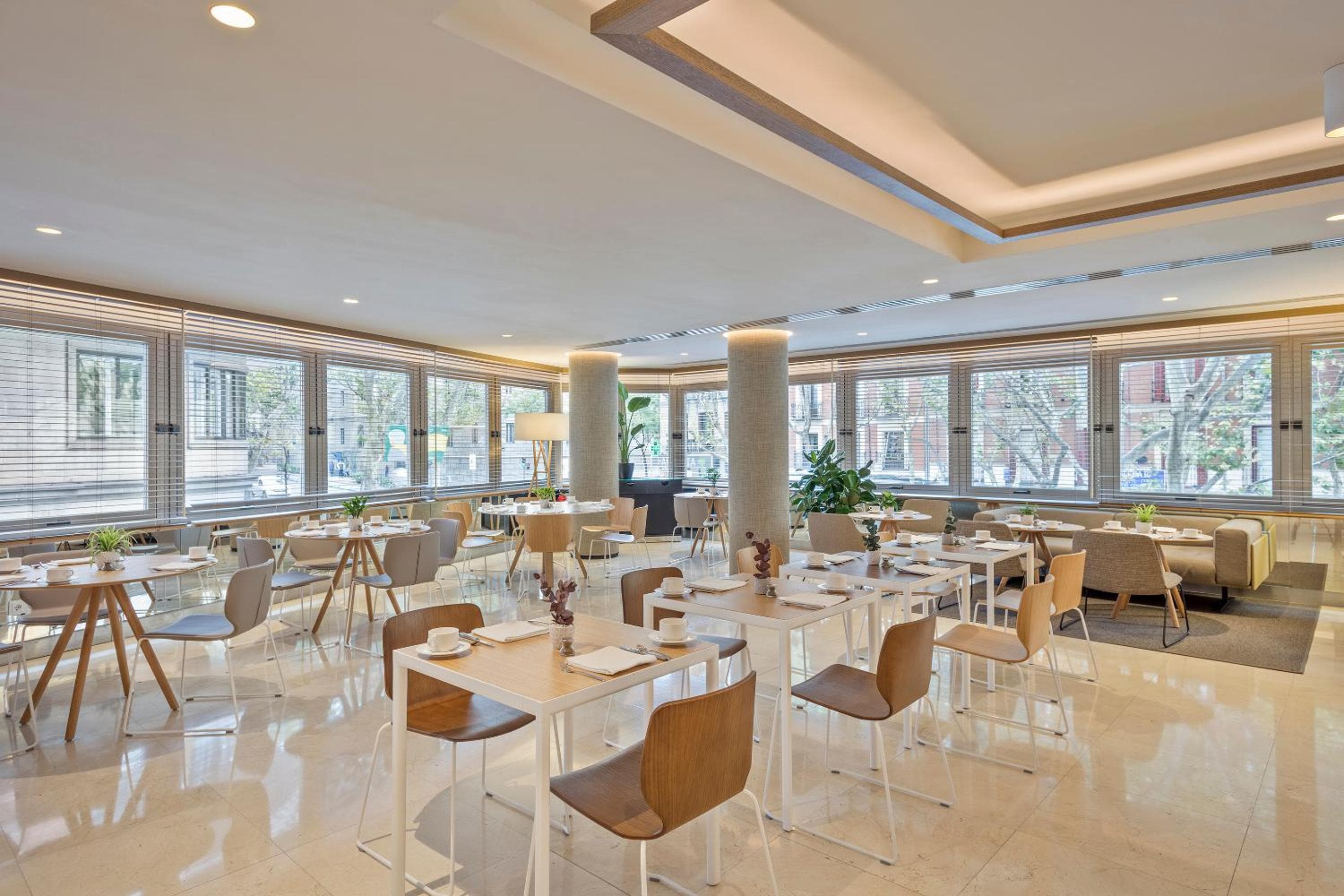 Meliá Madrid Princesa — 25