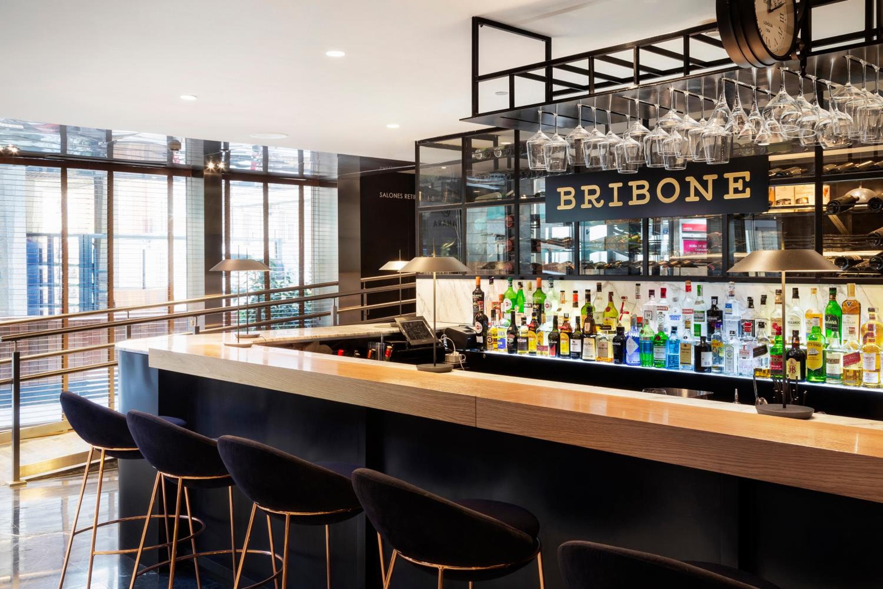 Melia Madrid Princesa — 28