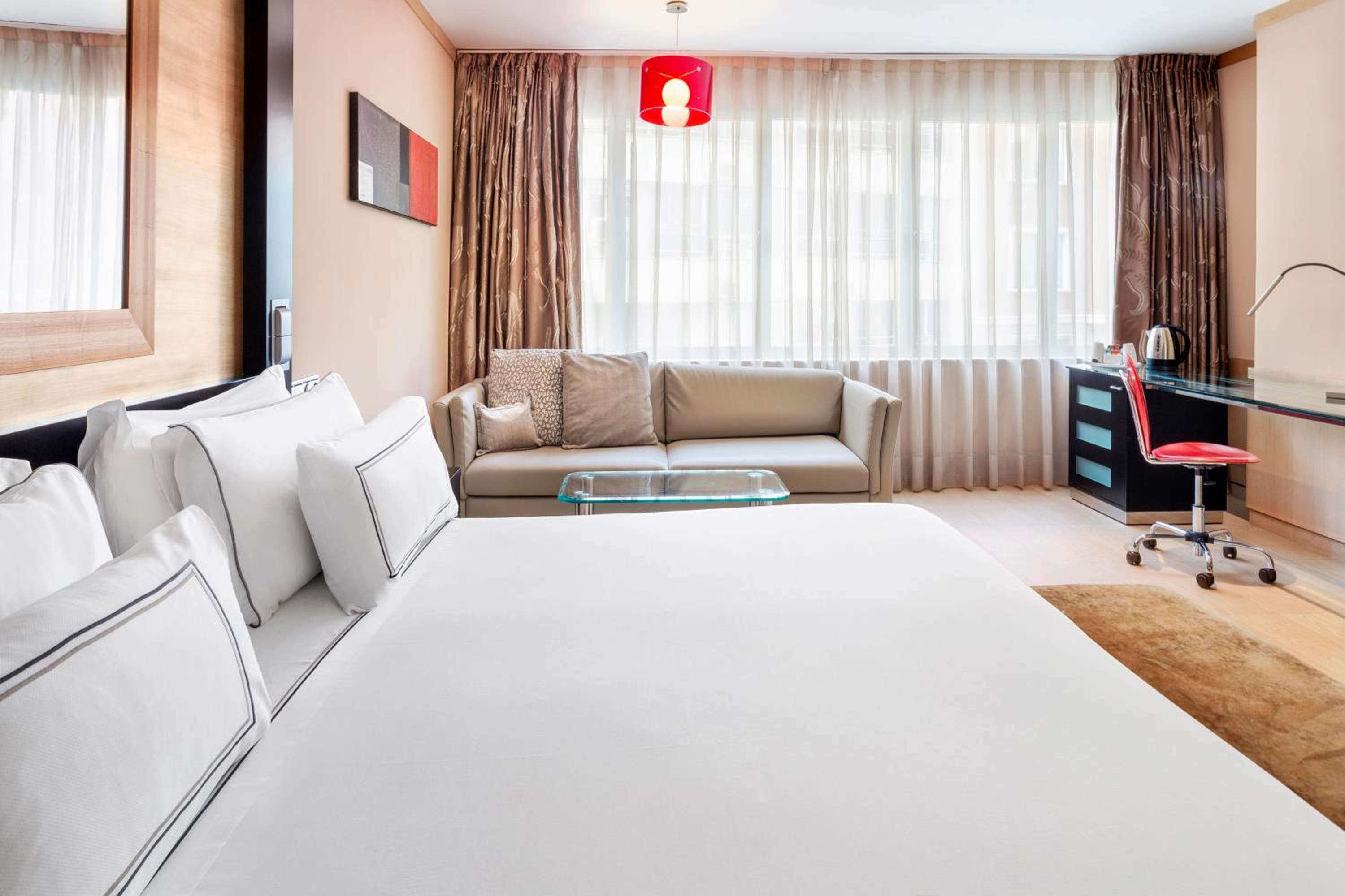 Meliá Madrid Princesa — 11