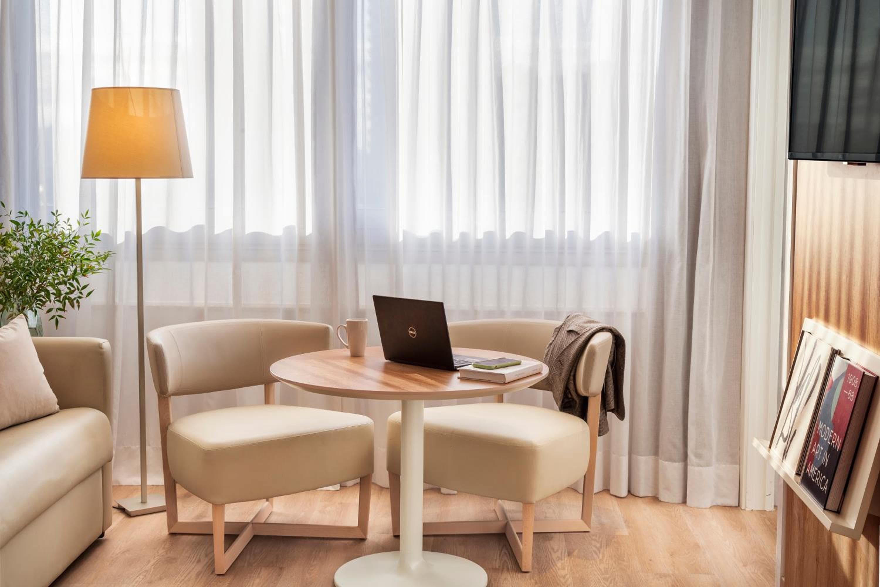 Melia Madrid Princesa — 19
