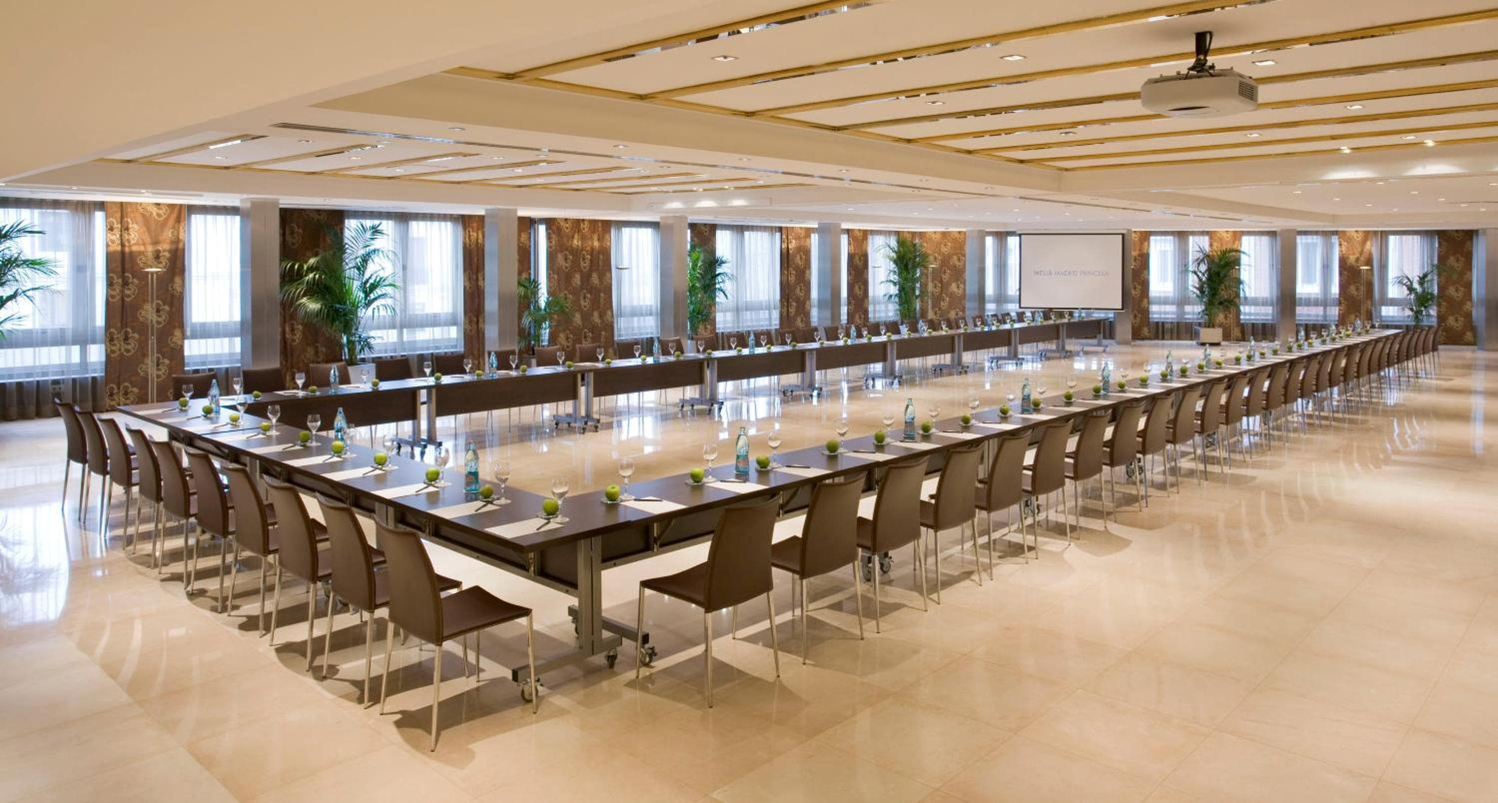 Meliá Madrid Princesa — 4