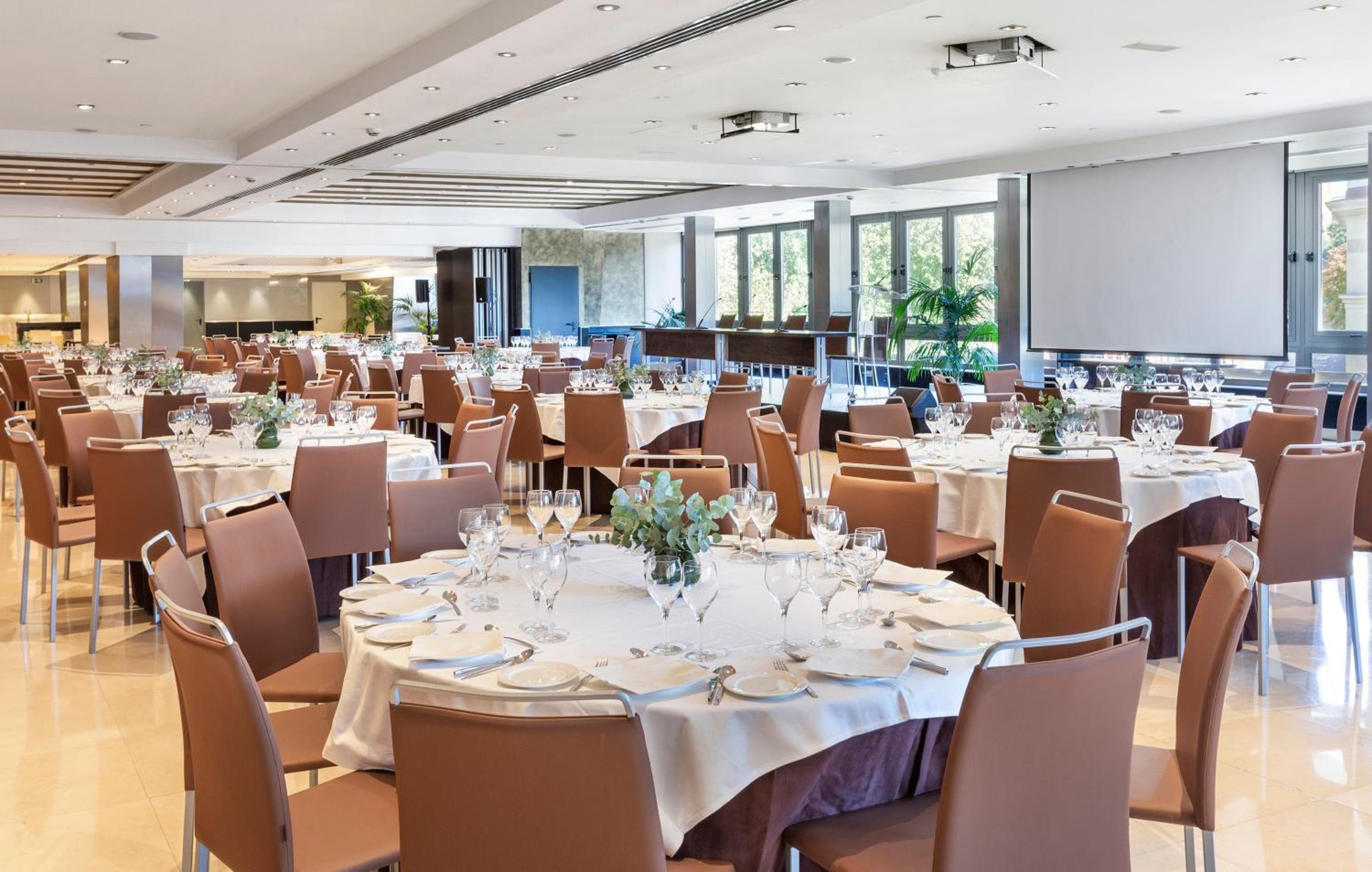 Meliá Madrid Princesa — 2