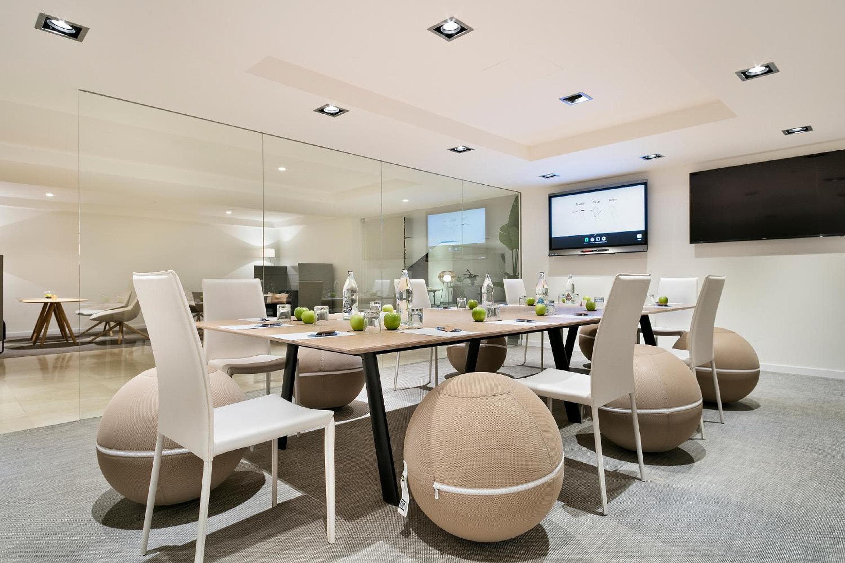 Meliá Madrid Princesa — 22