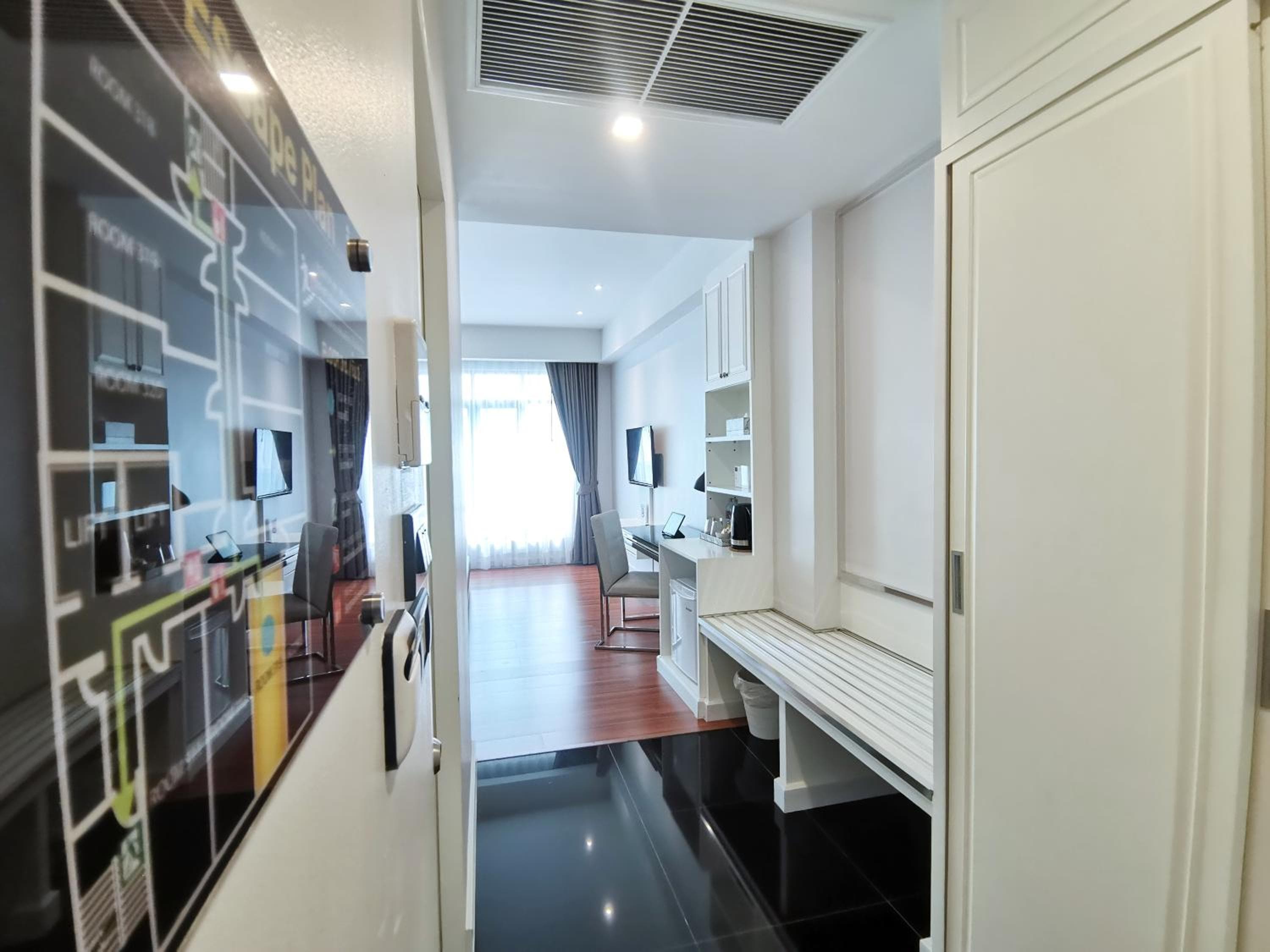 The Bless Hotel and Residence — 24
