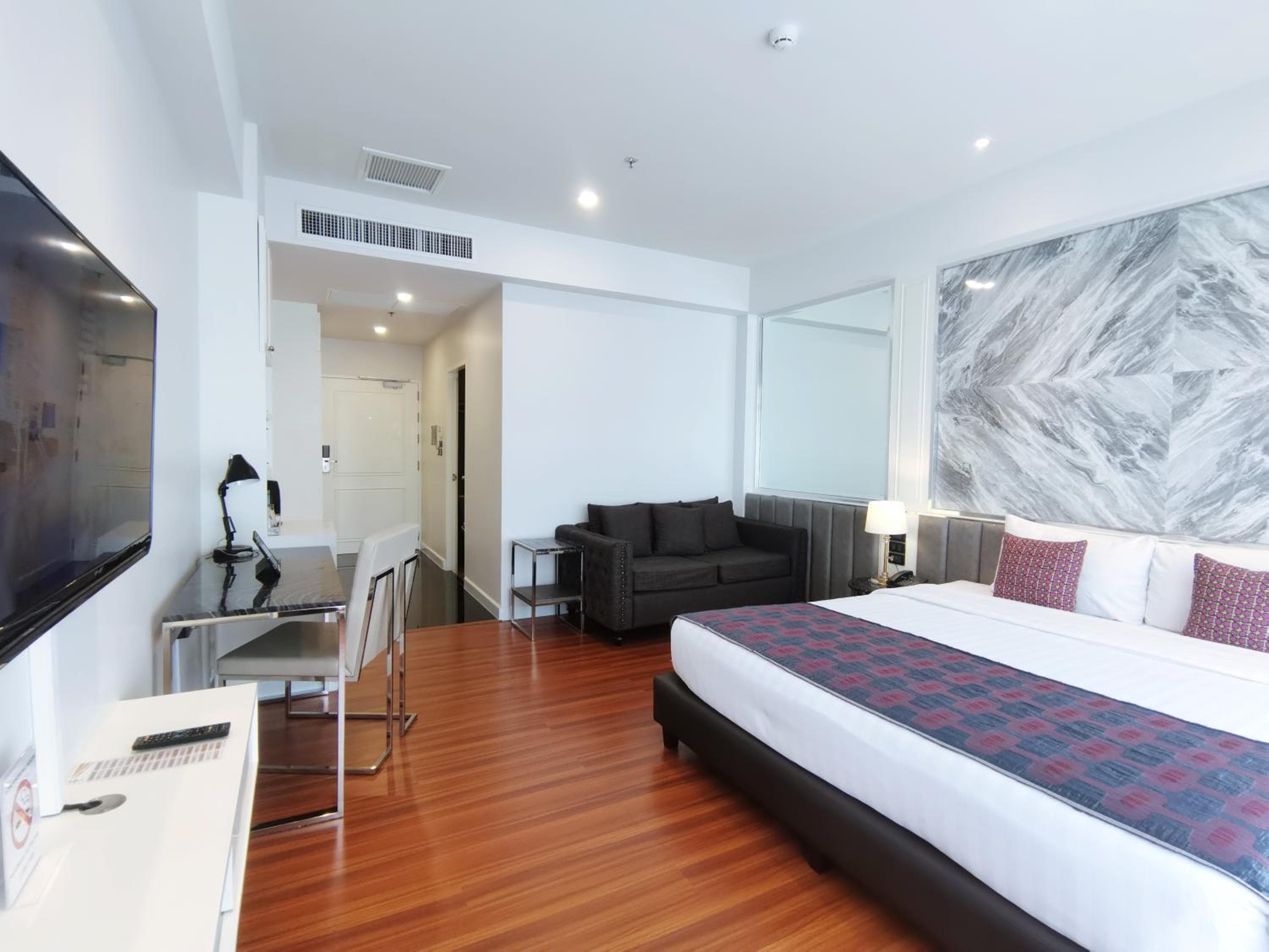 The Bless Hotel and Residence — 17