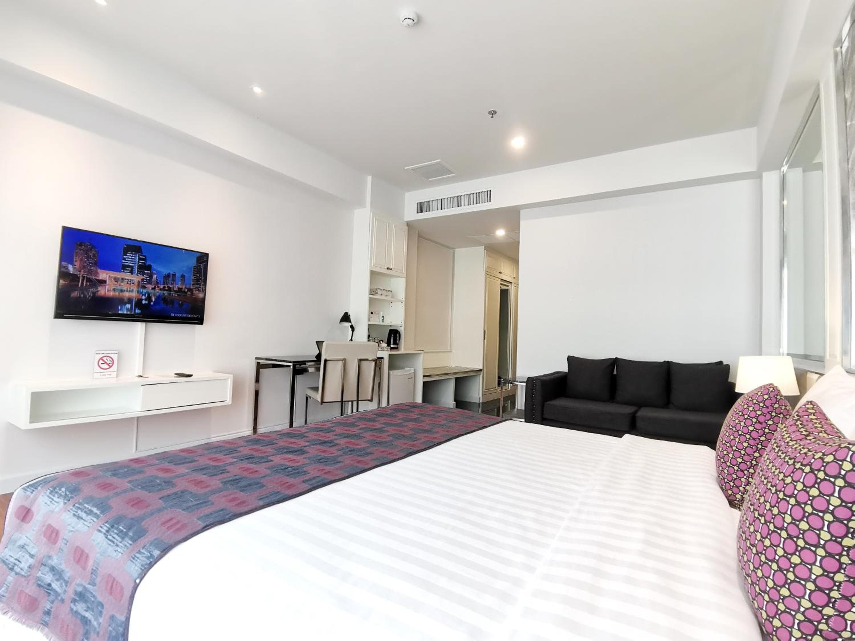 The Bless Hotel and Residence — 12
