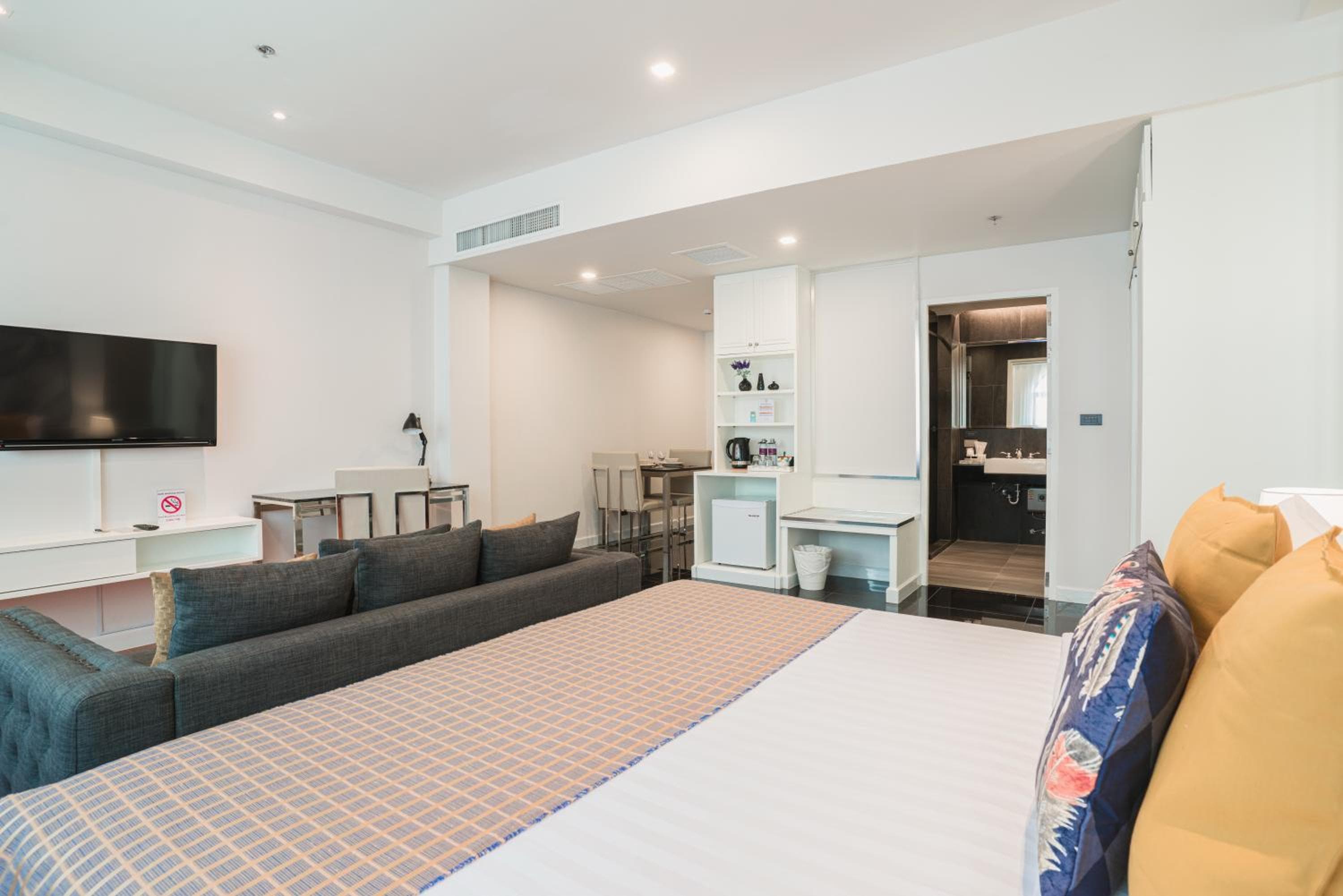 The Bless Hotel and Residence — 29
