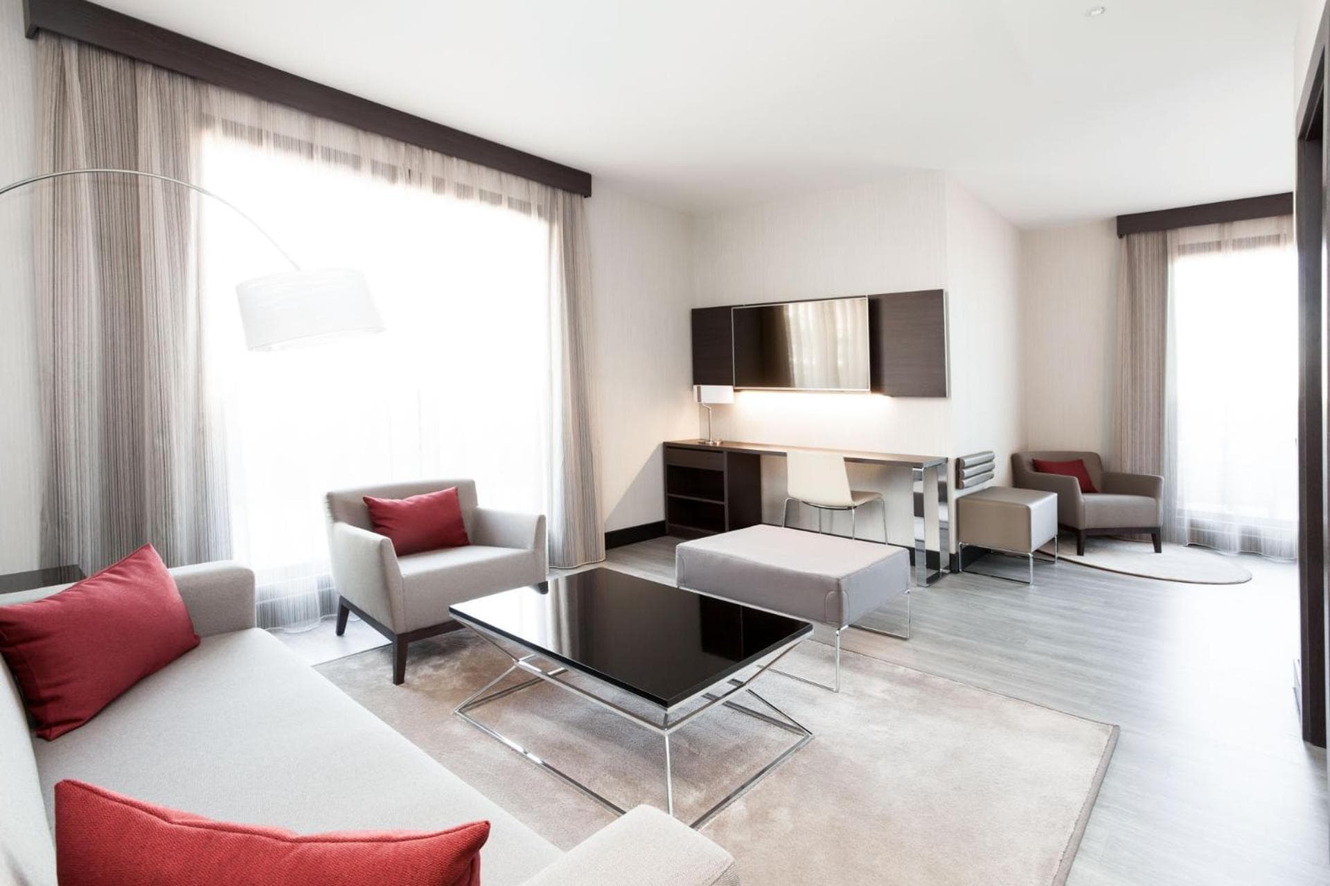 Novotel Madrid Centro — 24