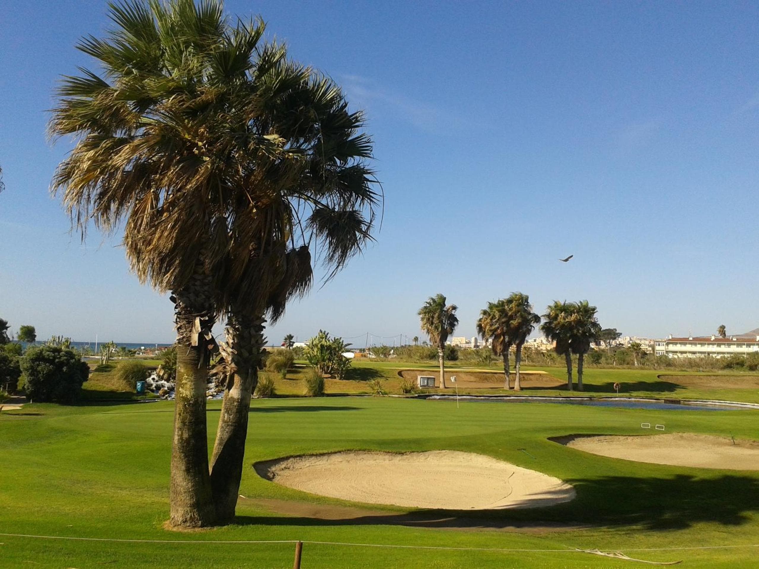 Parador de Málaga Golf — 25
